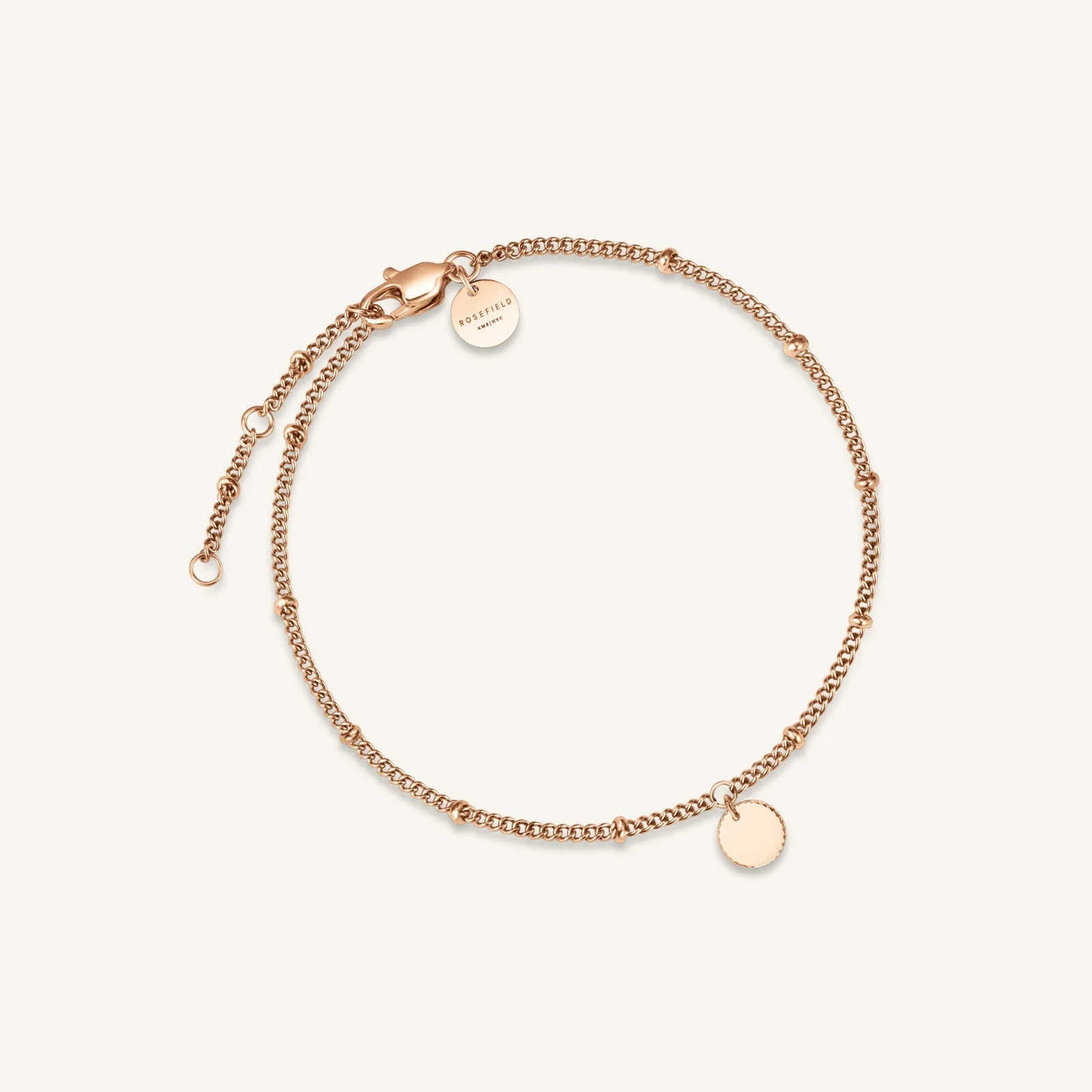 Bracelet médaille - Image 2