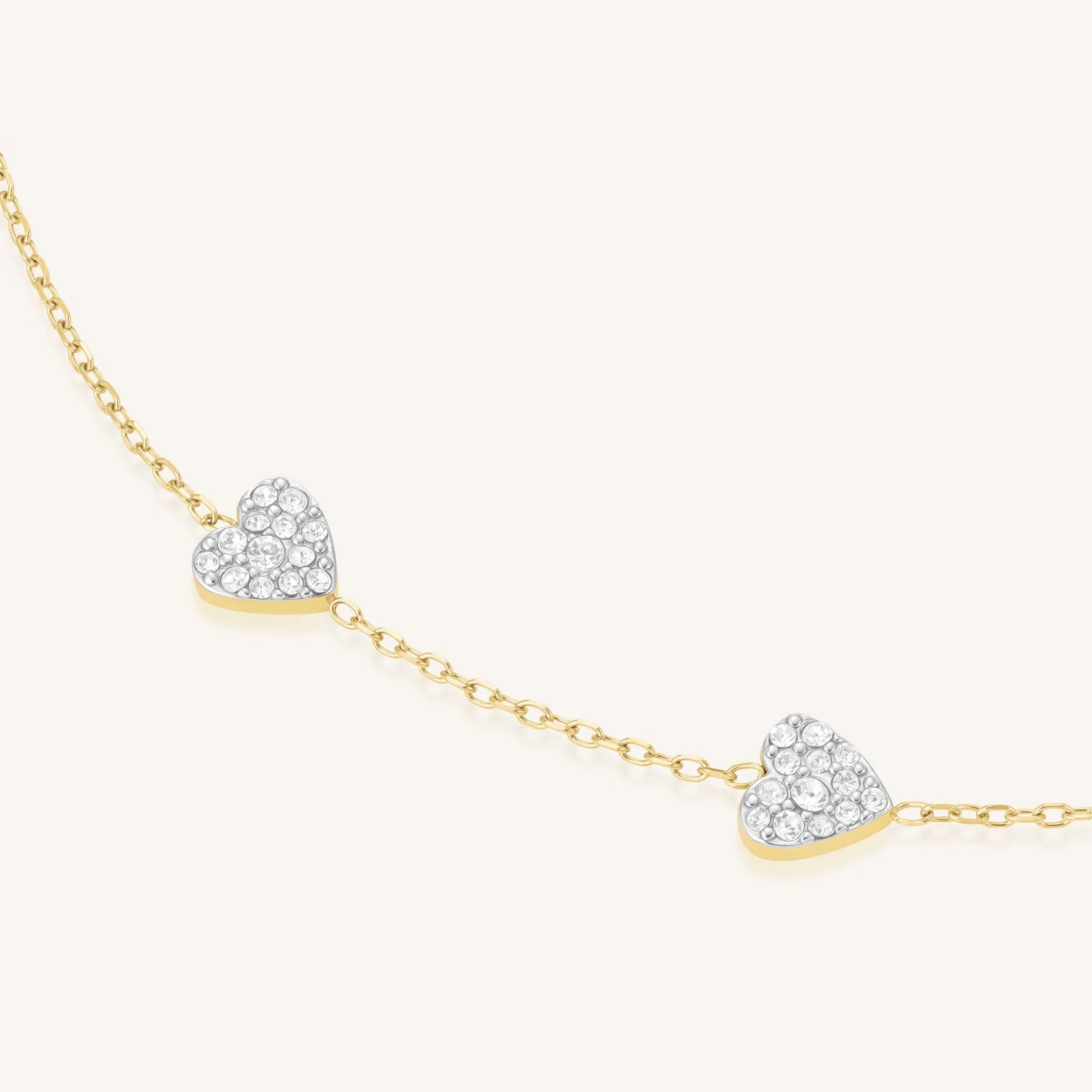 Bracelet 3 Cœurs - Image 3