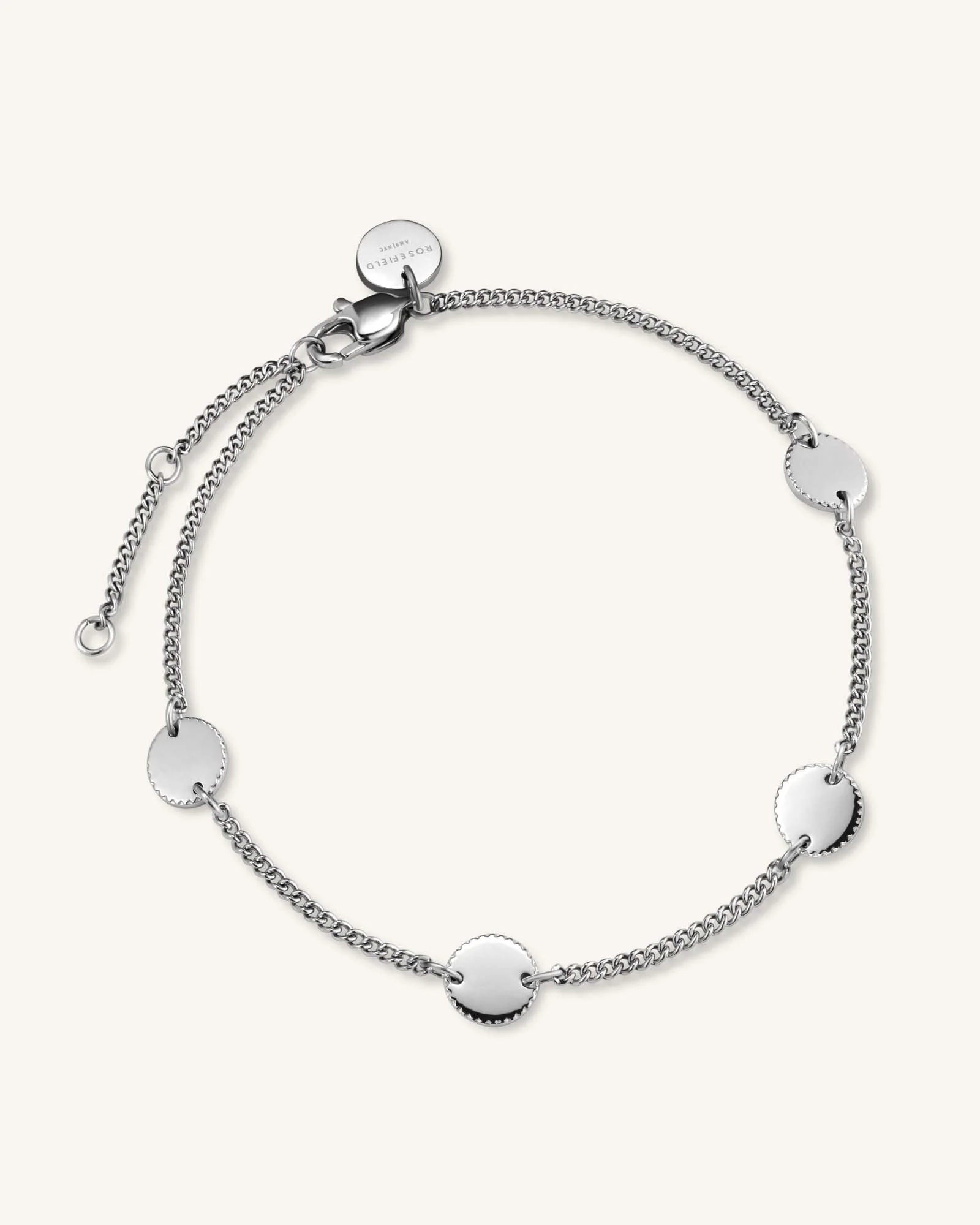 Bracelet 4 initiales - Image 3