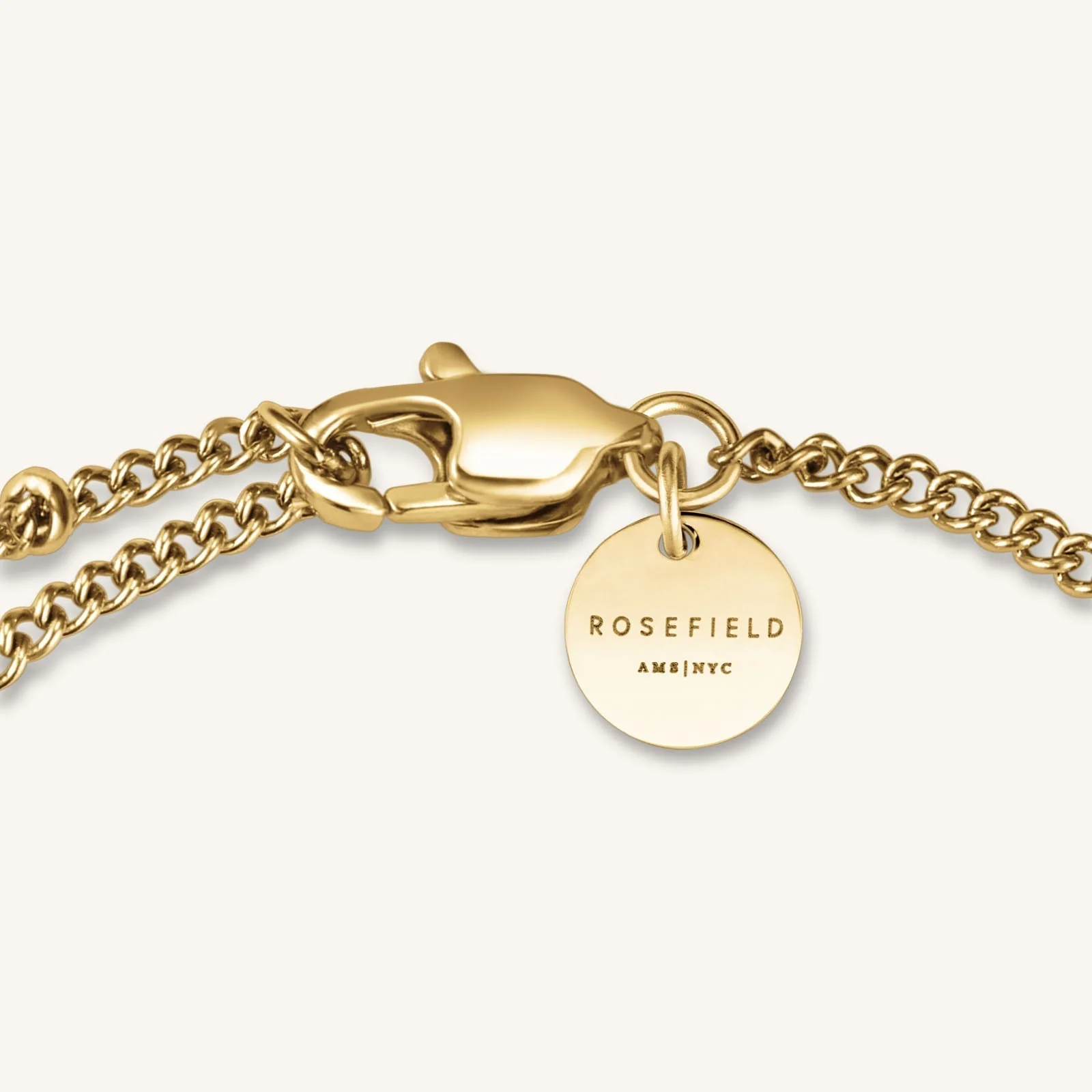 Bracelet 4 médailles - Image 6