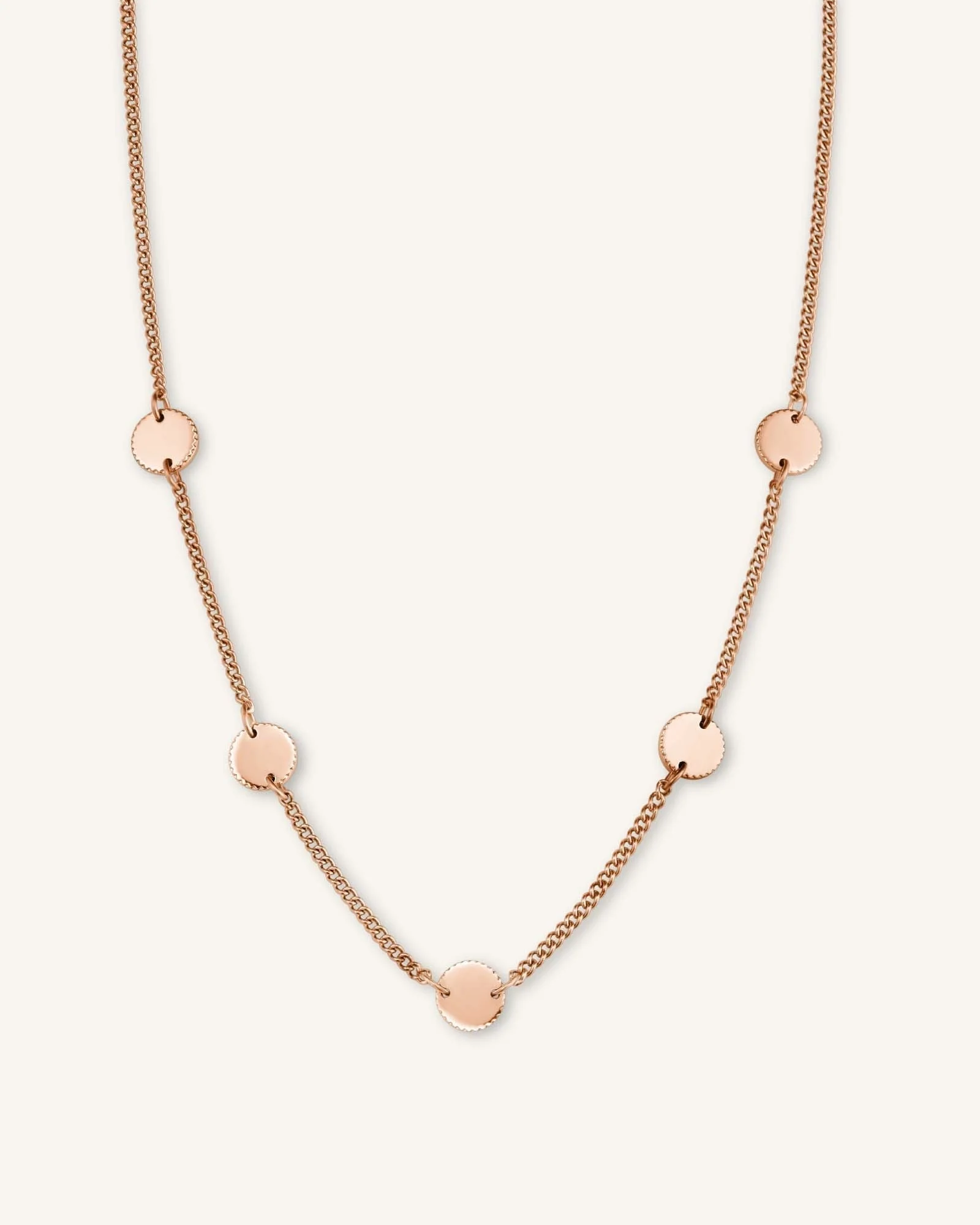 Collier 5 initiales - Image 3