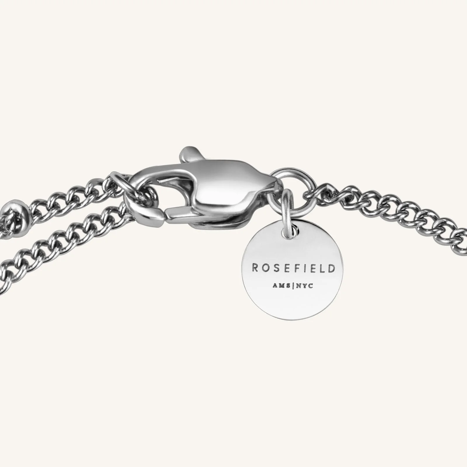 Bracelet 5 médailles - Image 7