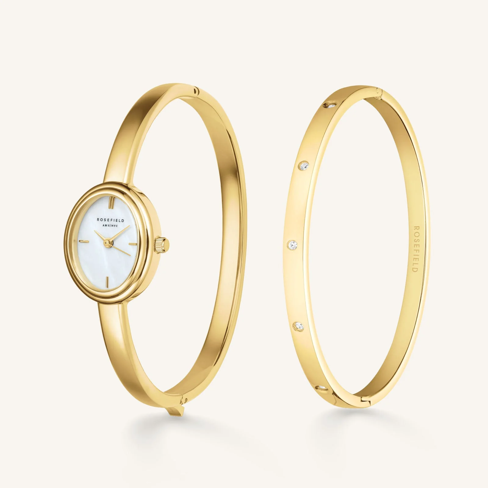 Coffret Bangle + Jonc Cristaux - Image 3