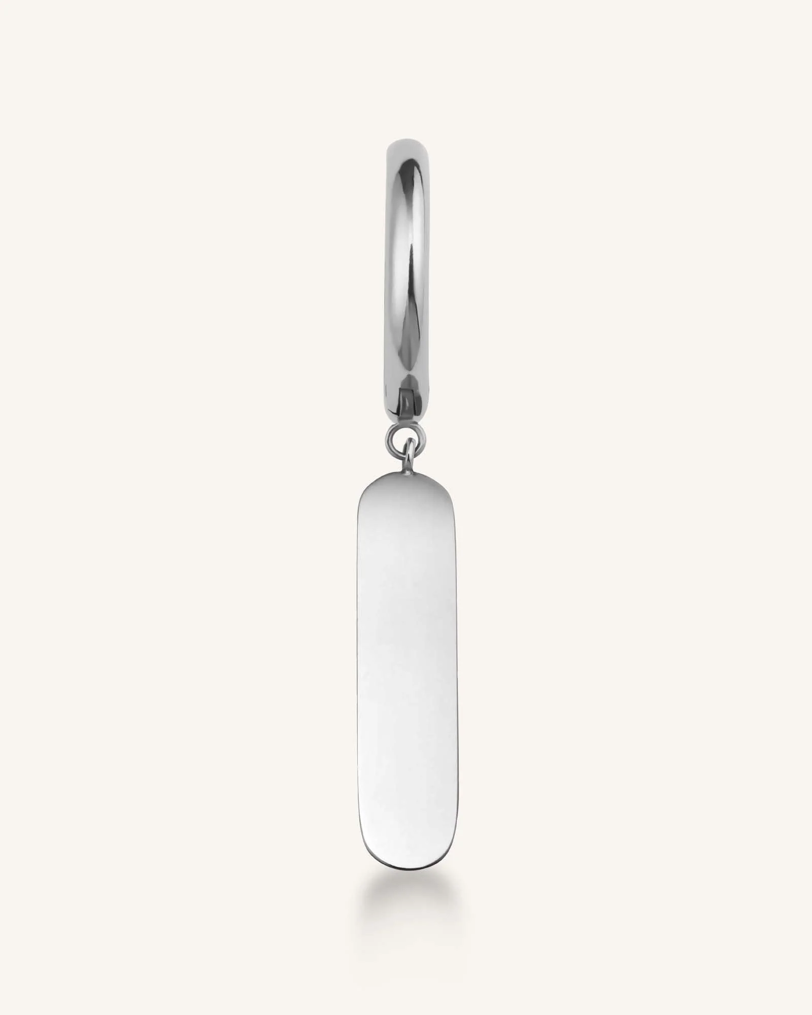 Boucle d'oreille Barre - Image 3