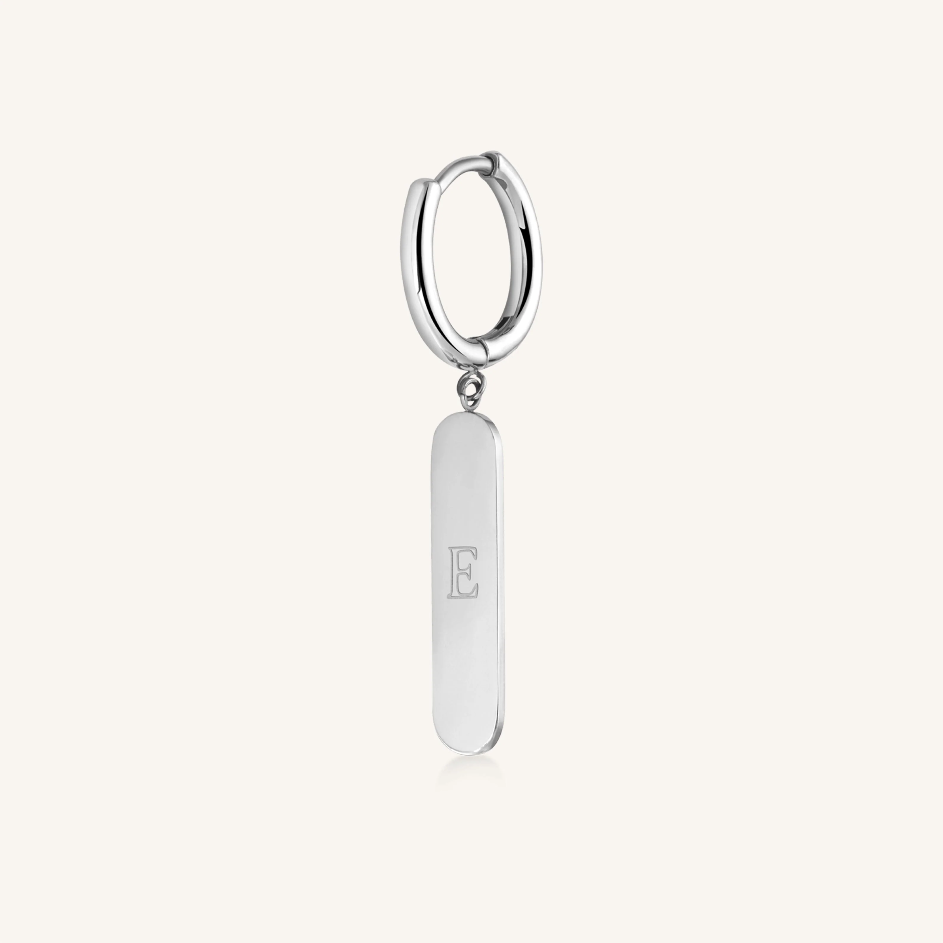 Boucle d'oreille Barre - Image 6