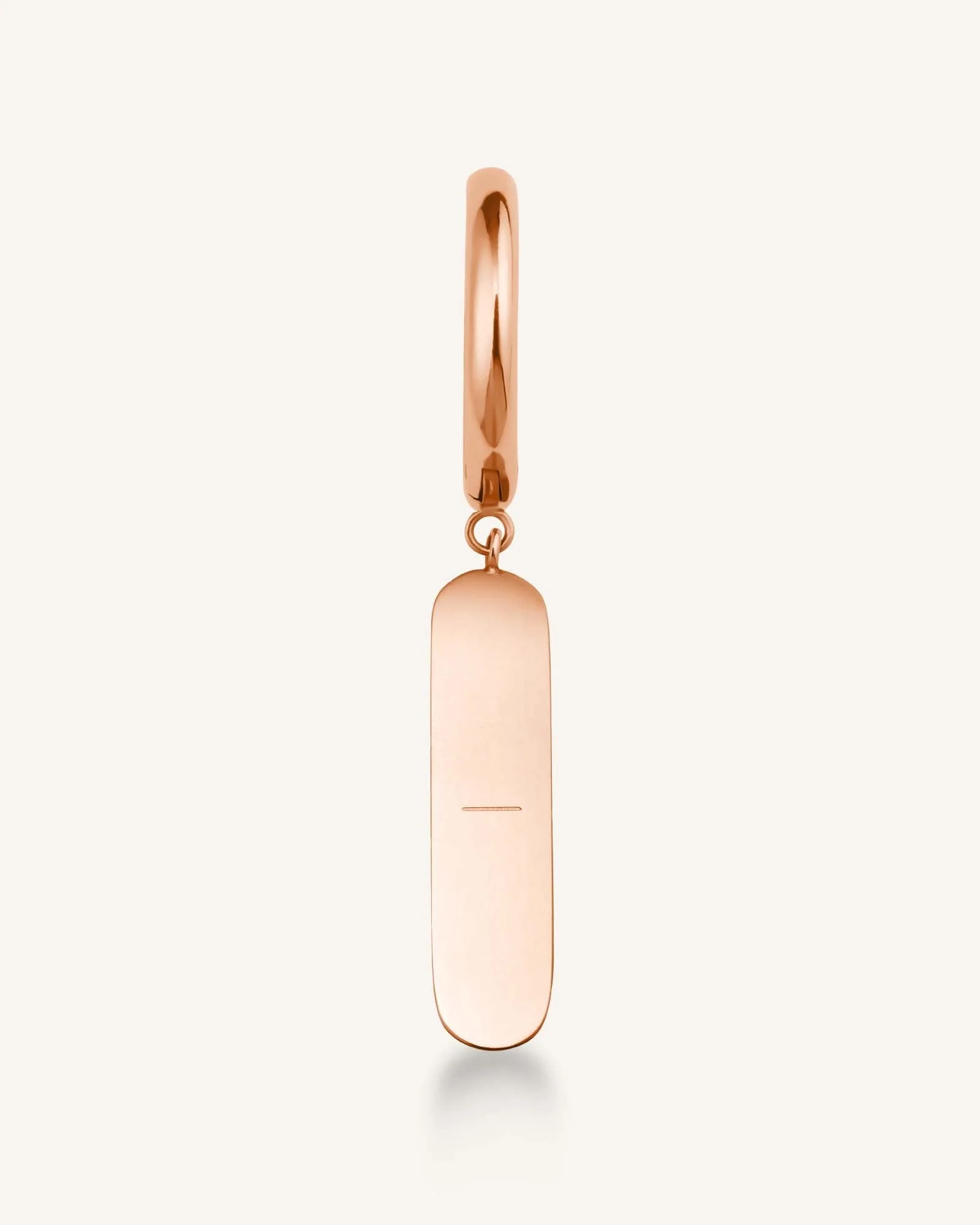 Boucle D'Oreille Barre - Image 3