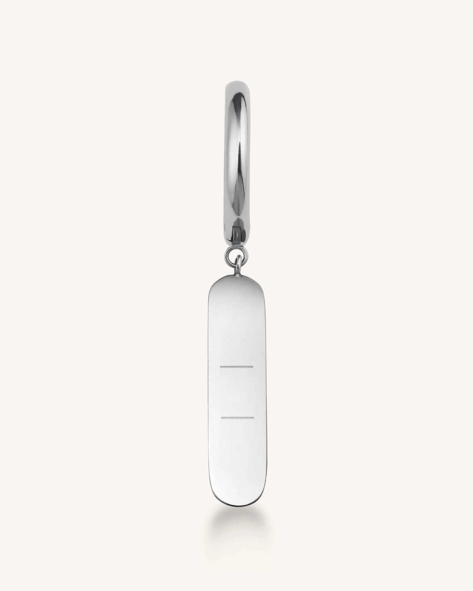 Boucle D'Oreille Barre - Image 2