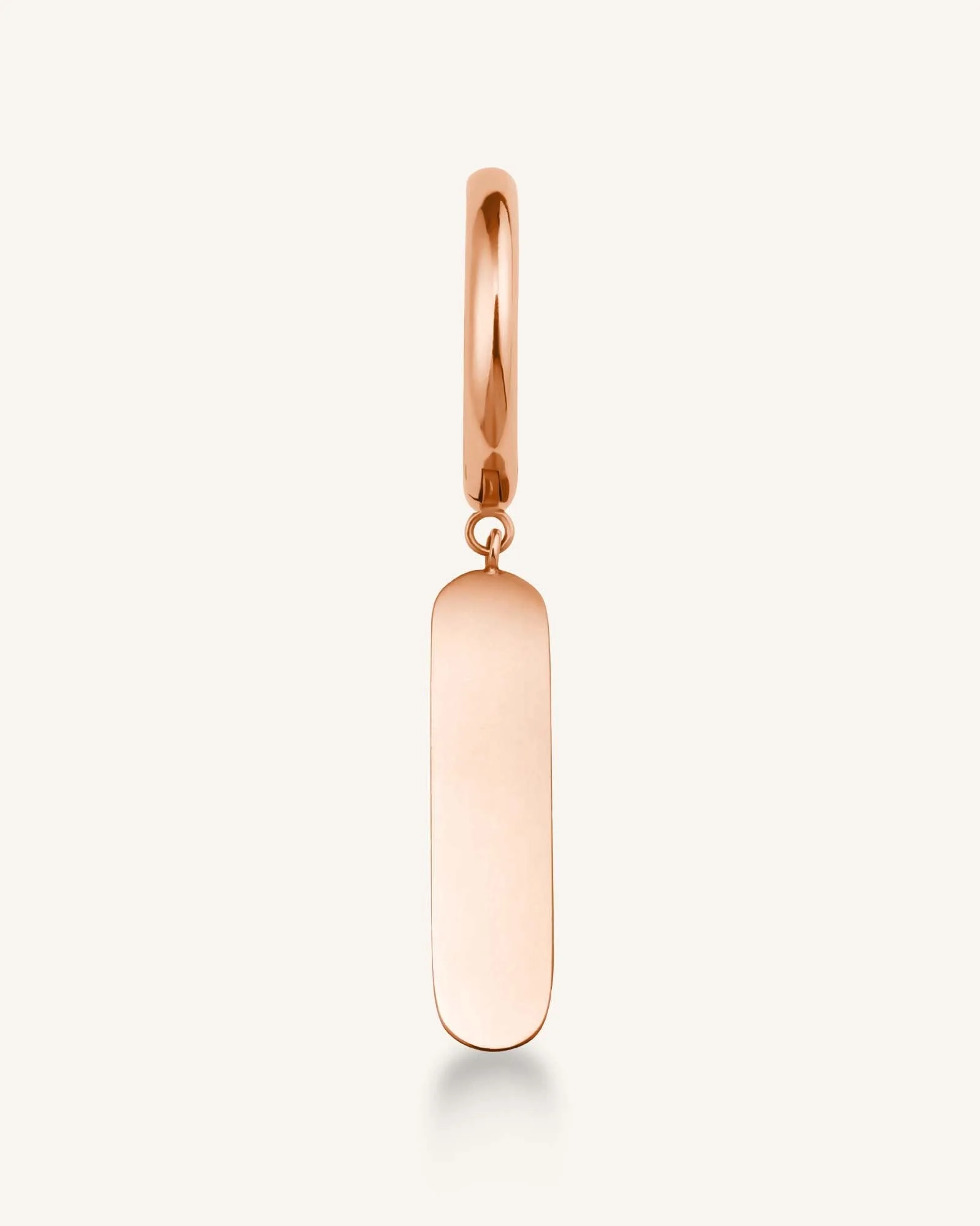 Boucle D'Oreille Barre - Image 3