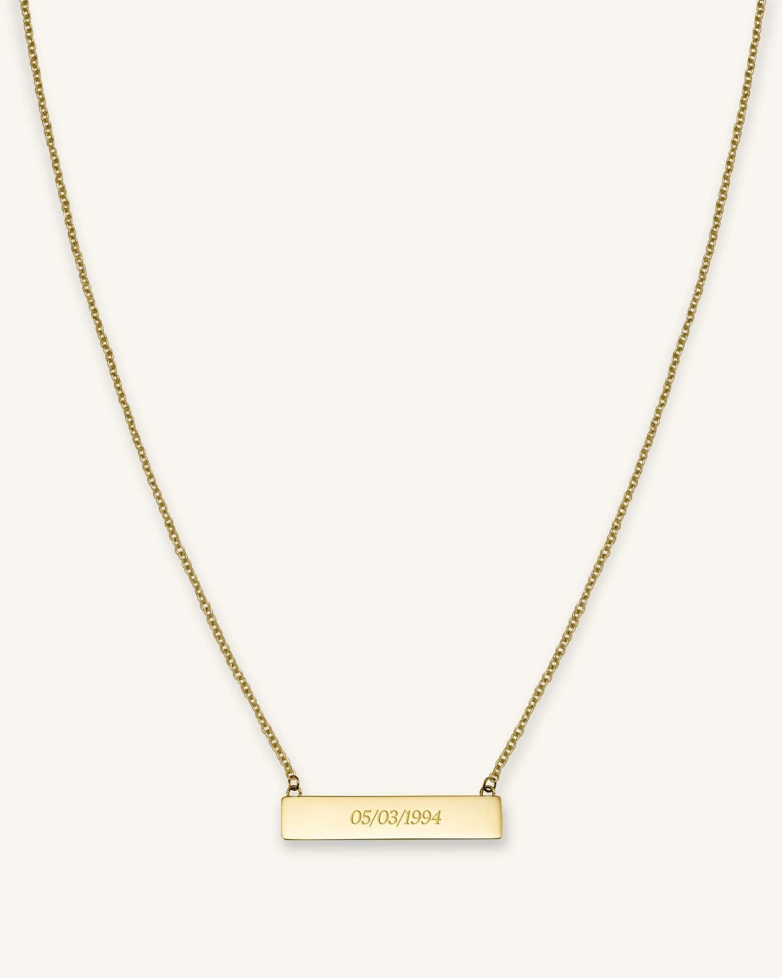 Collier Barre - Image 4