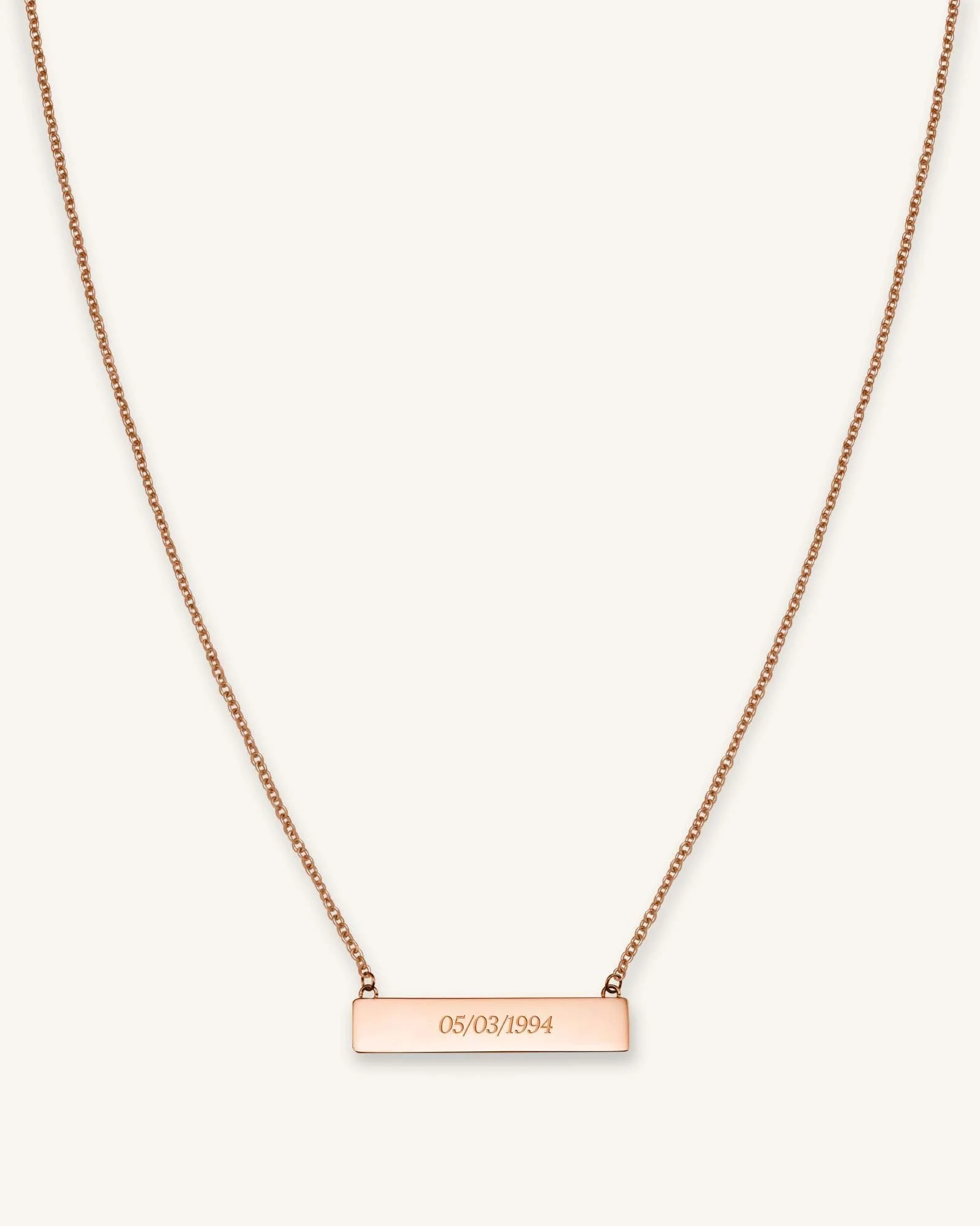 Collier Barre - Image 5