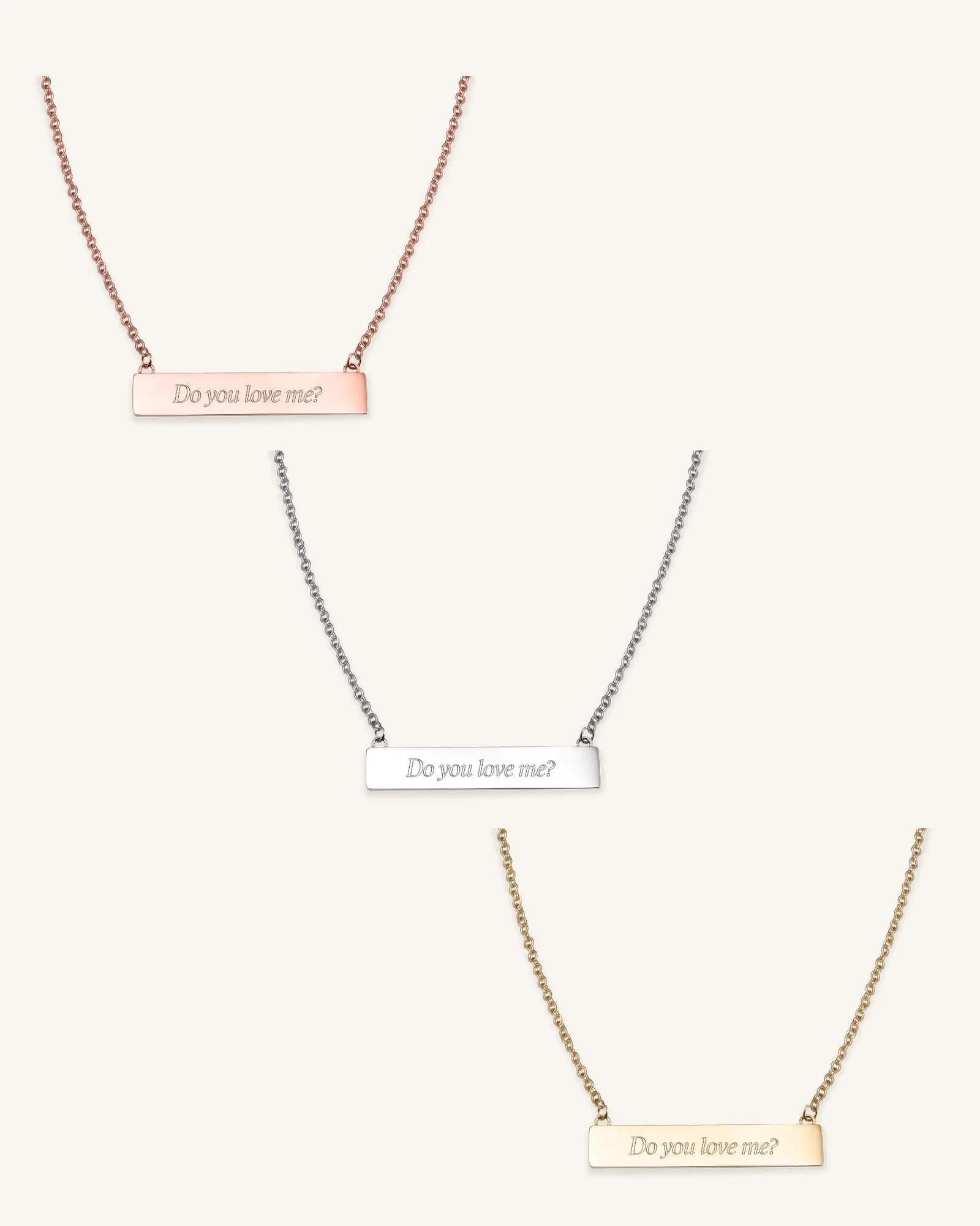 Collier Barre - Image 7
