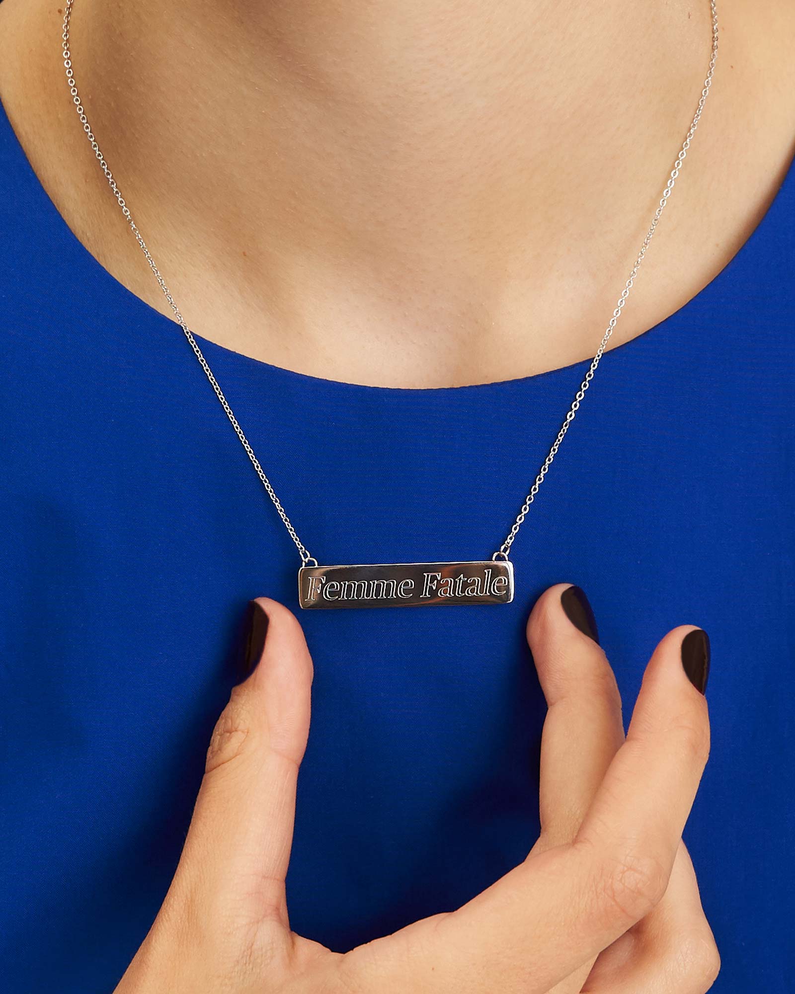 Collier Barre - Image 8