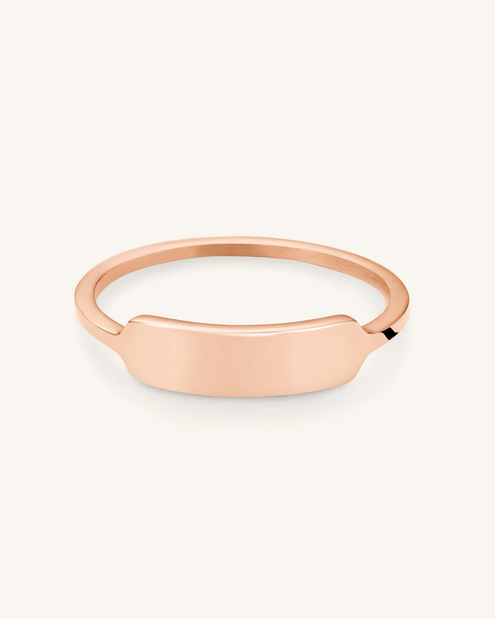 Bague barre - Image 3