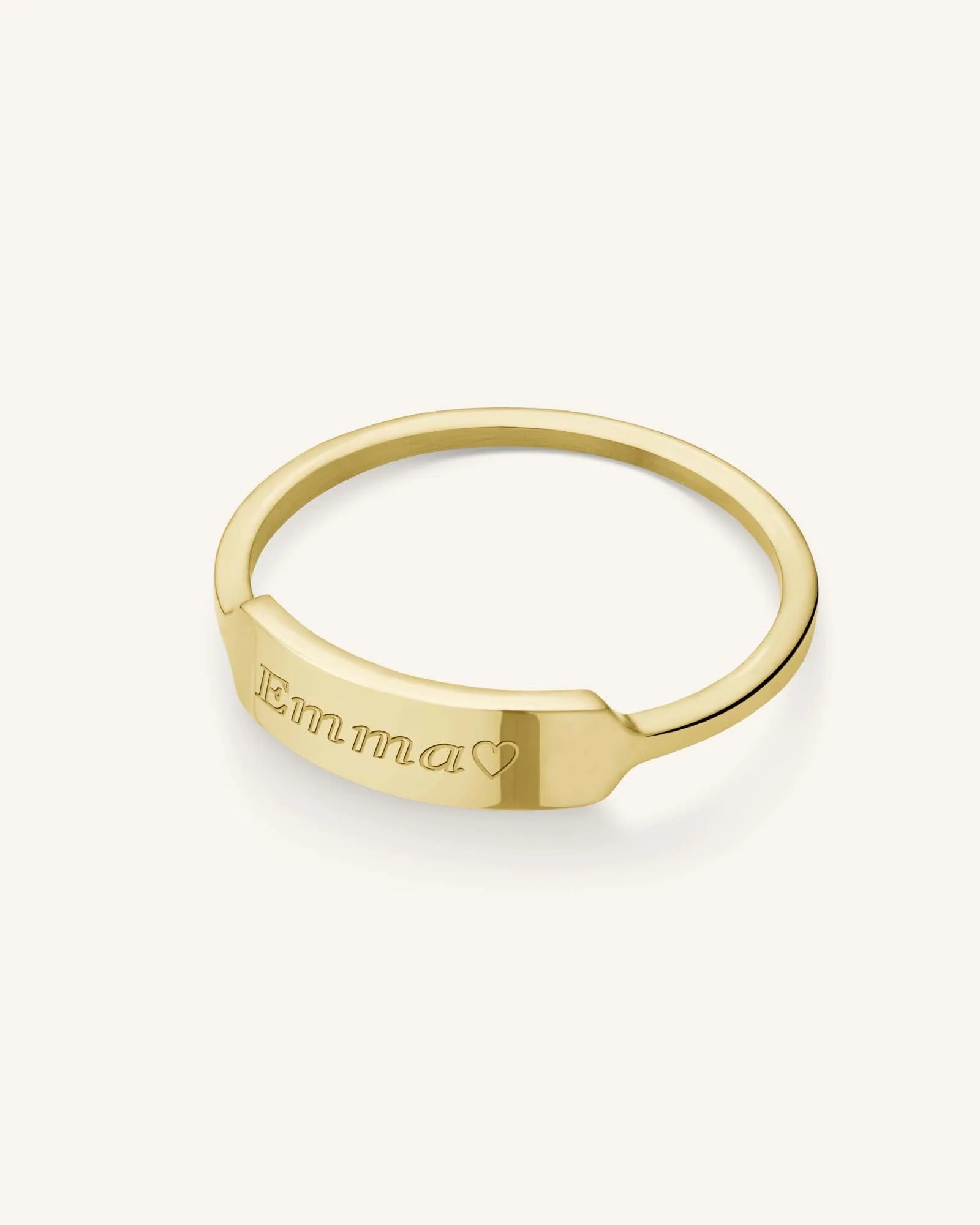 Bague barre - Image 4