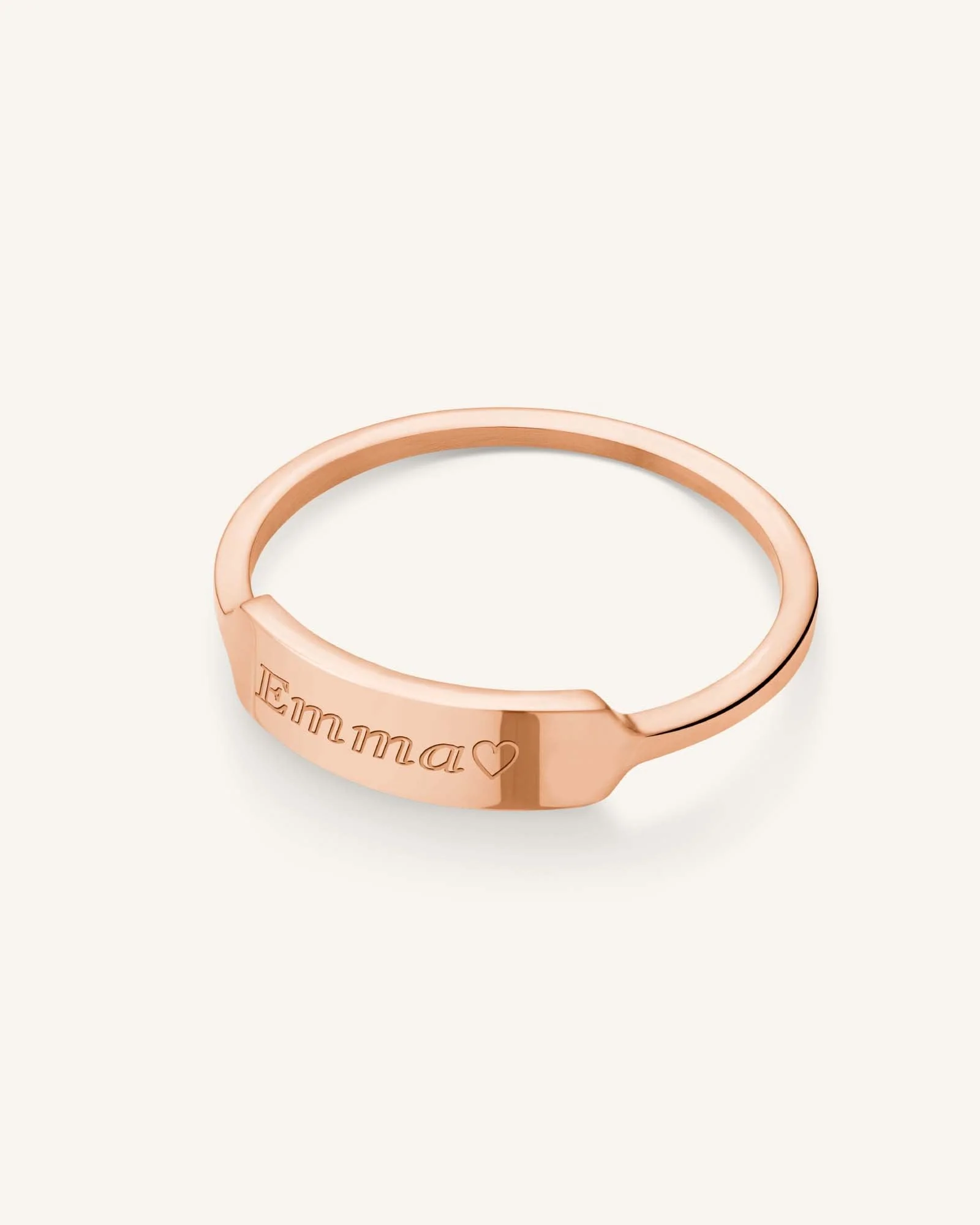 Bague barre - Image 5