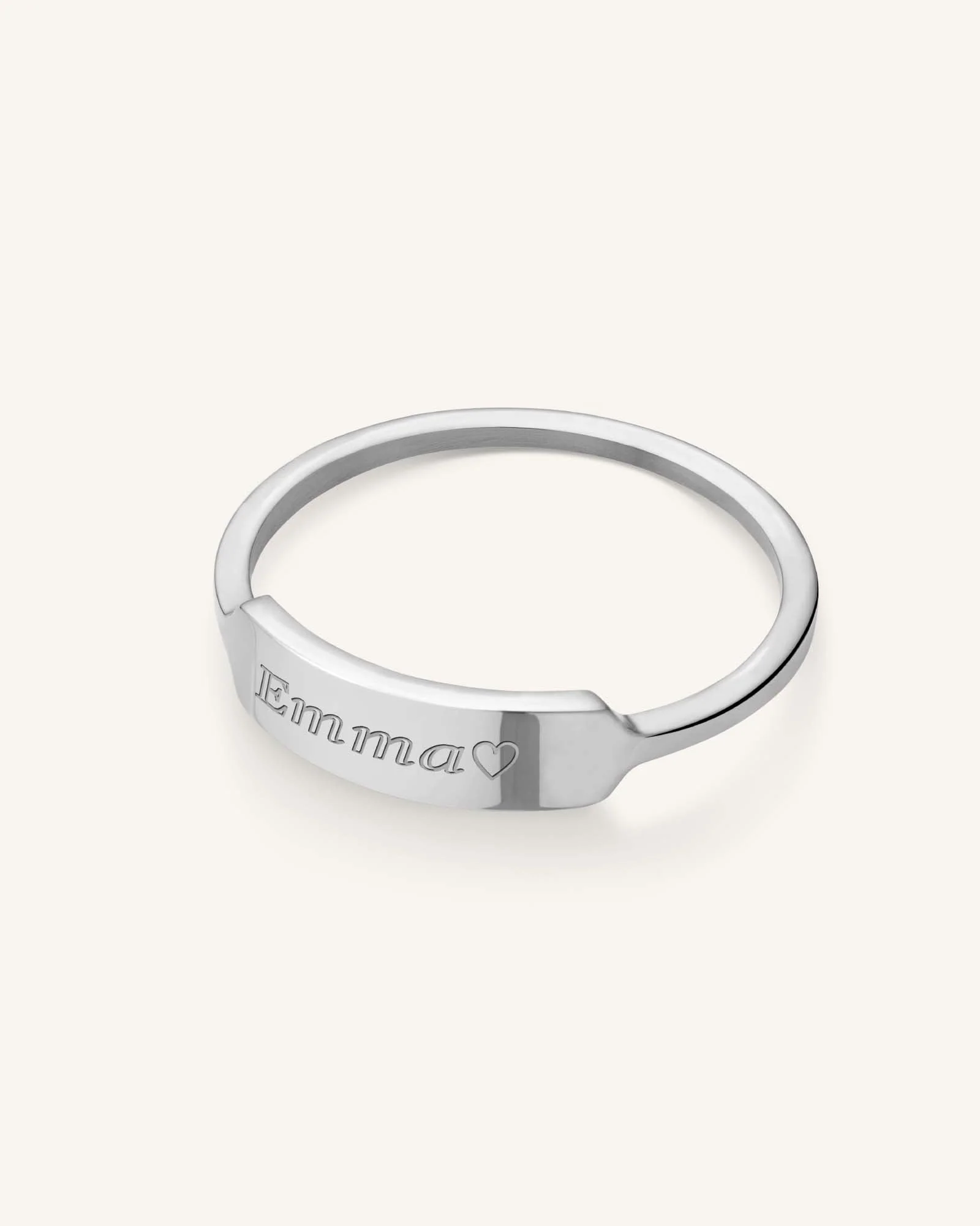 Bague barre - Image 6