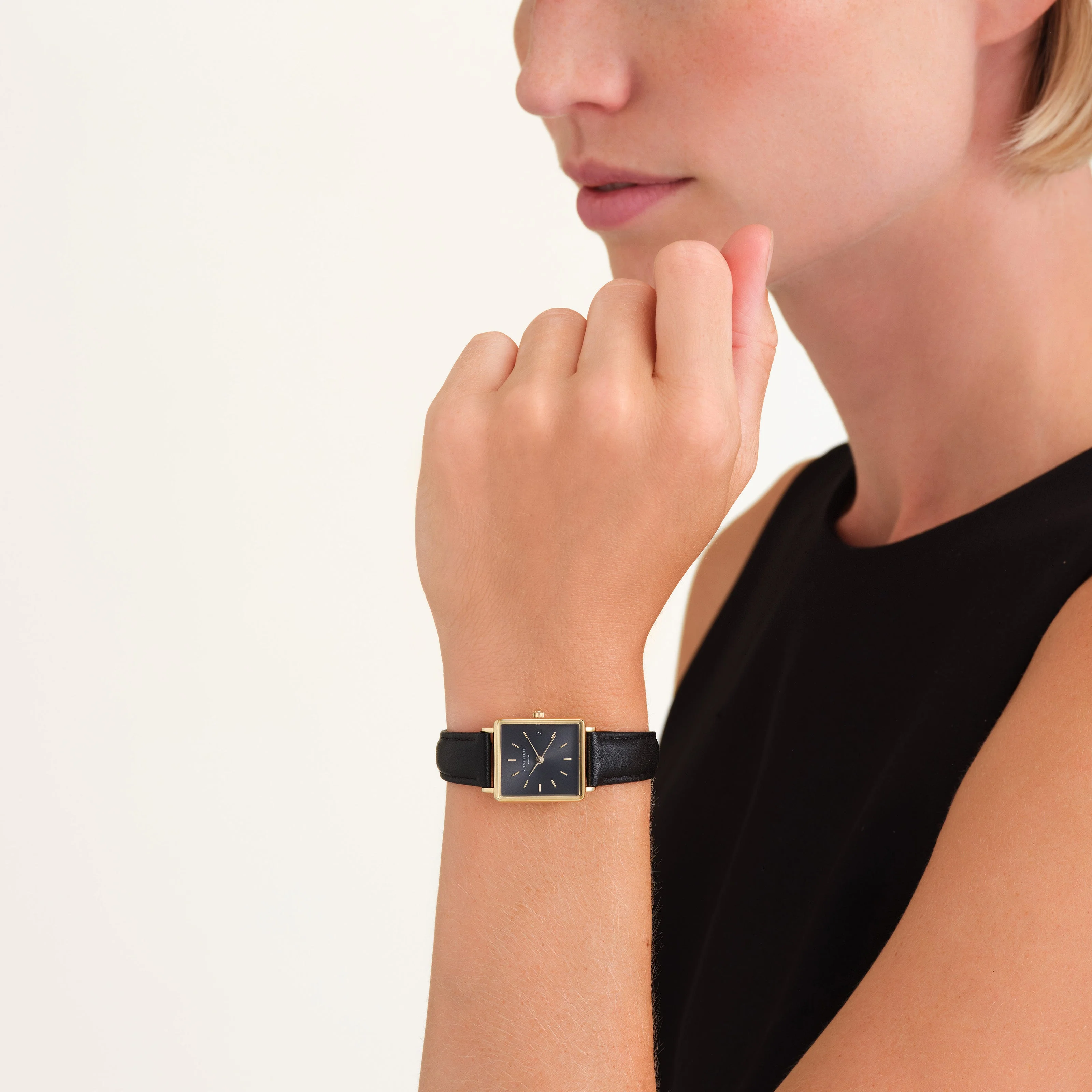 Boxy XS Cuir Noir - Image 2