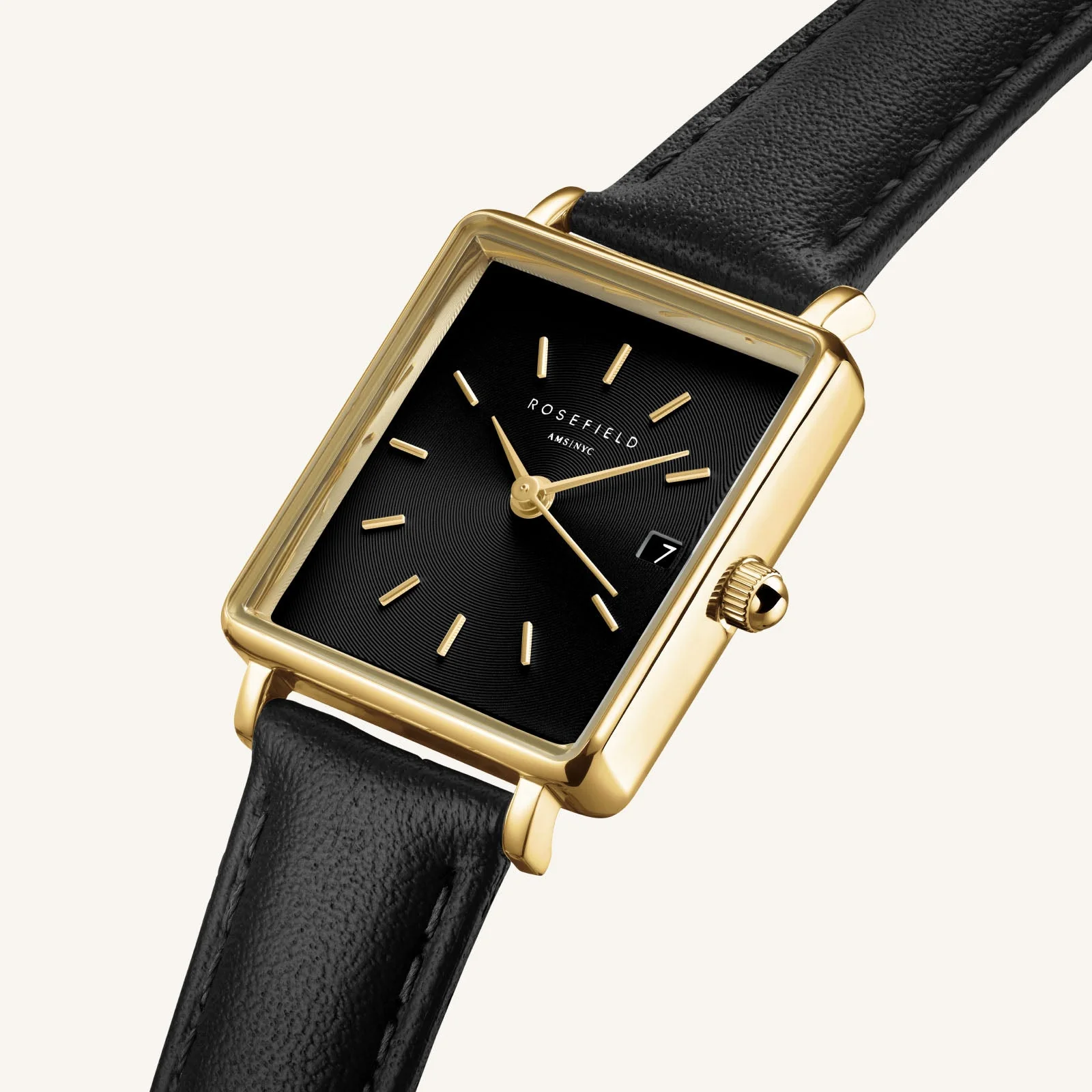 Boxy XS Cuir Noir - Image 3