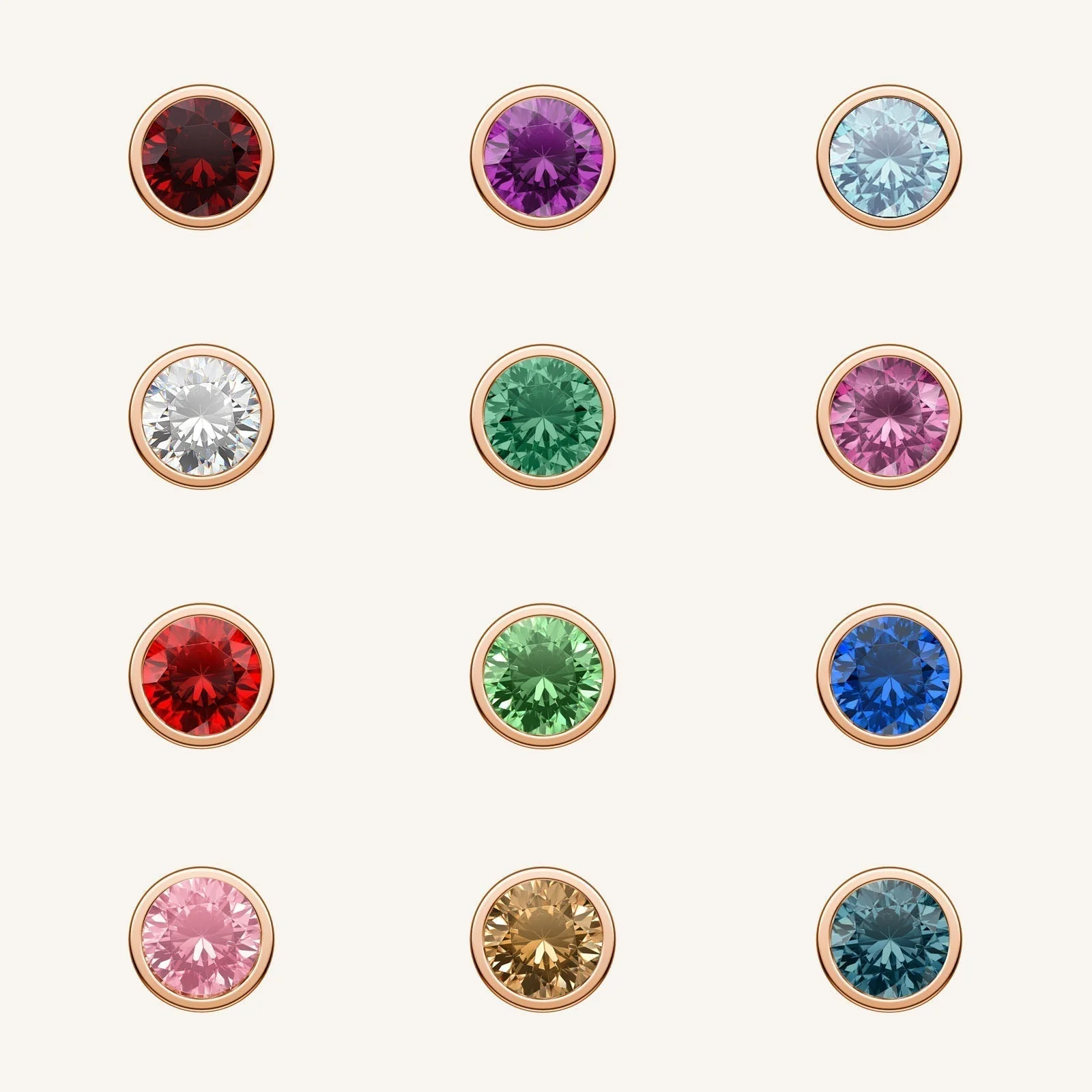 Bracelet 2 Pierres - Image 10