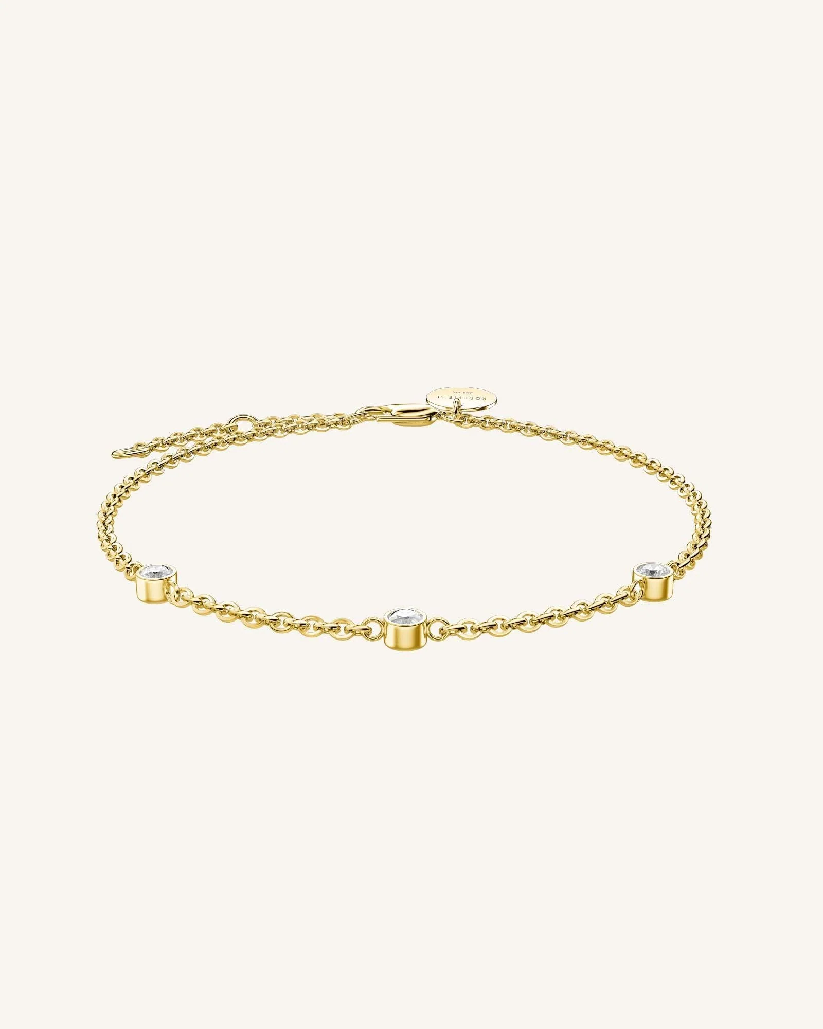 Bracelet 3 Pierres - Image 7