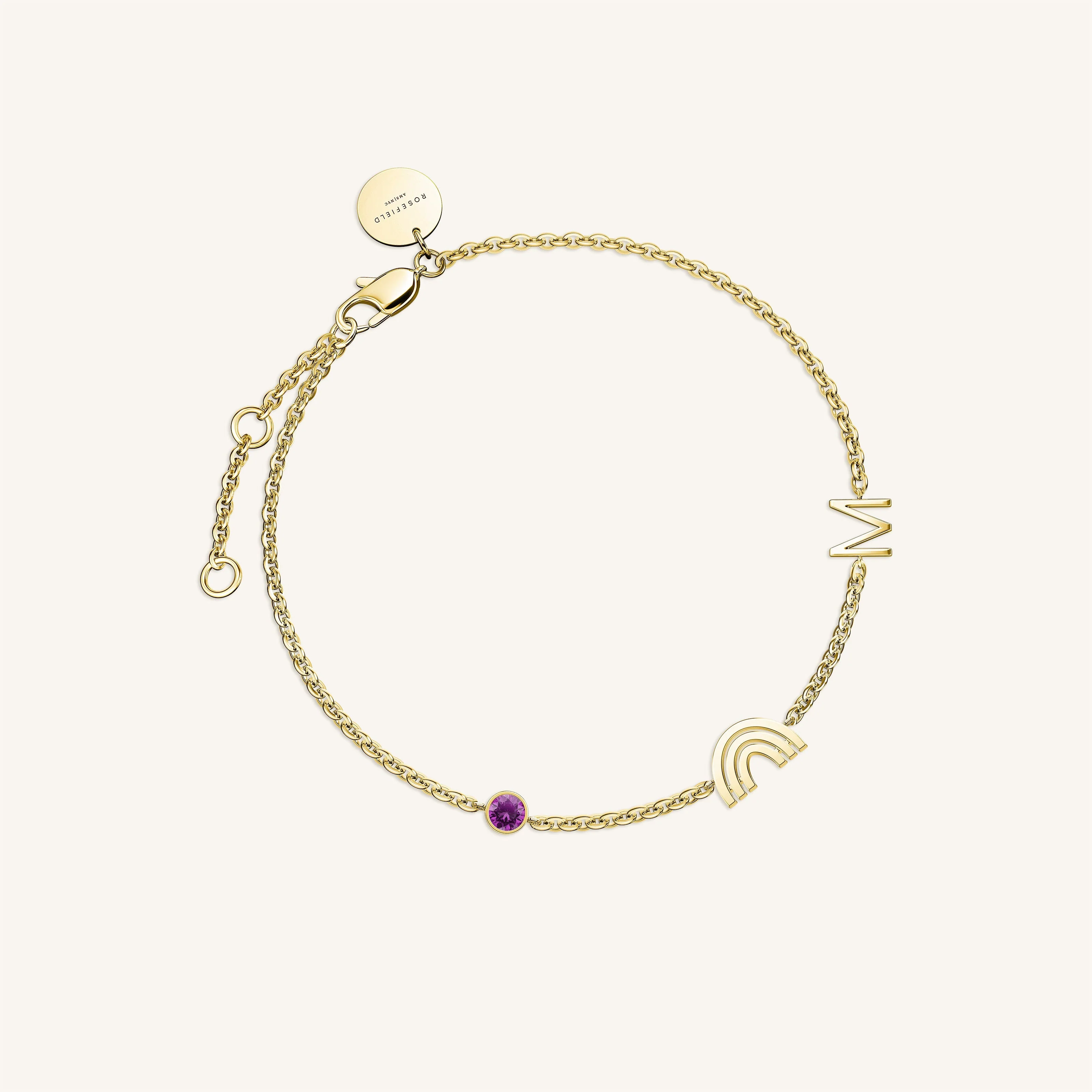 Bracelet 3 Charms - Image 4