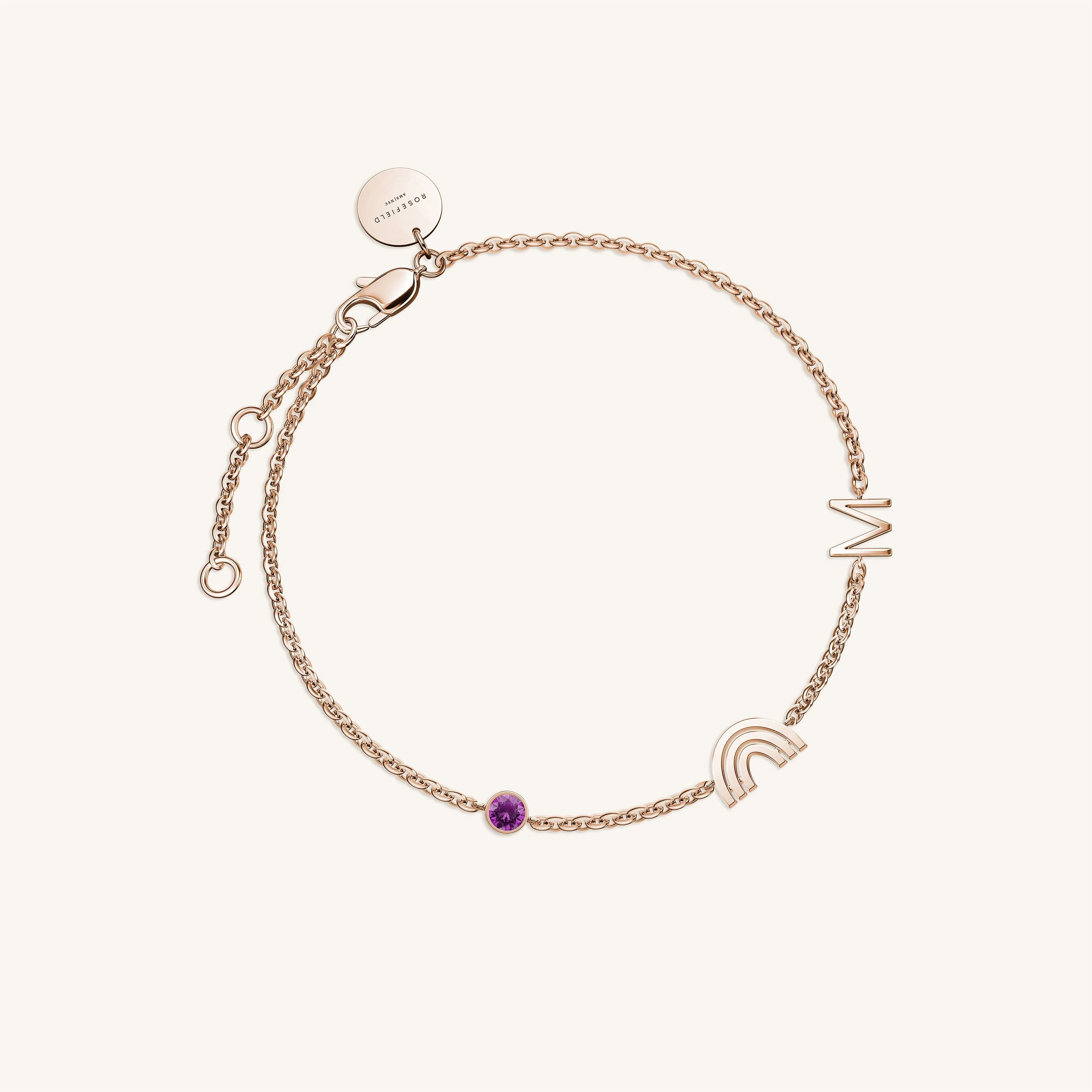 Bracelet 3 Charms - Image 5