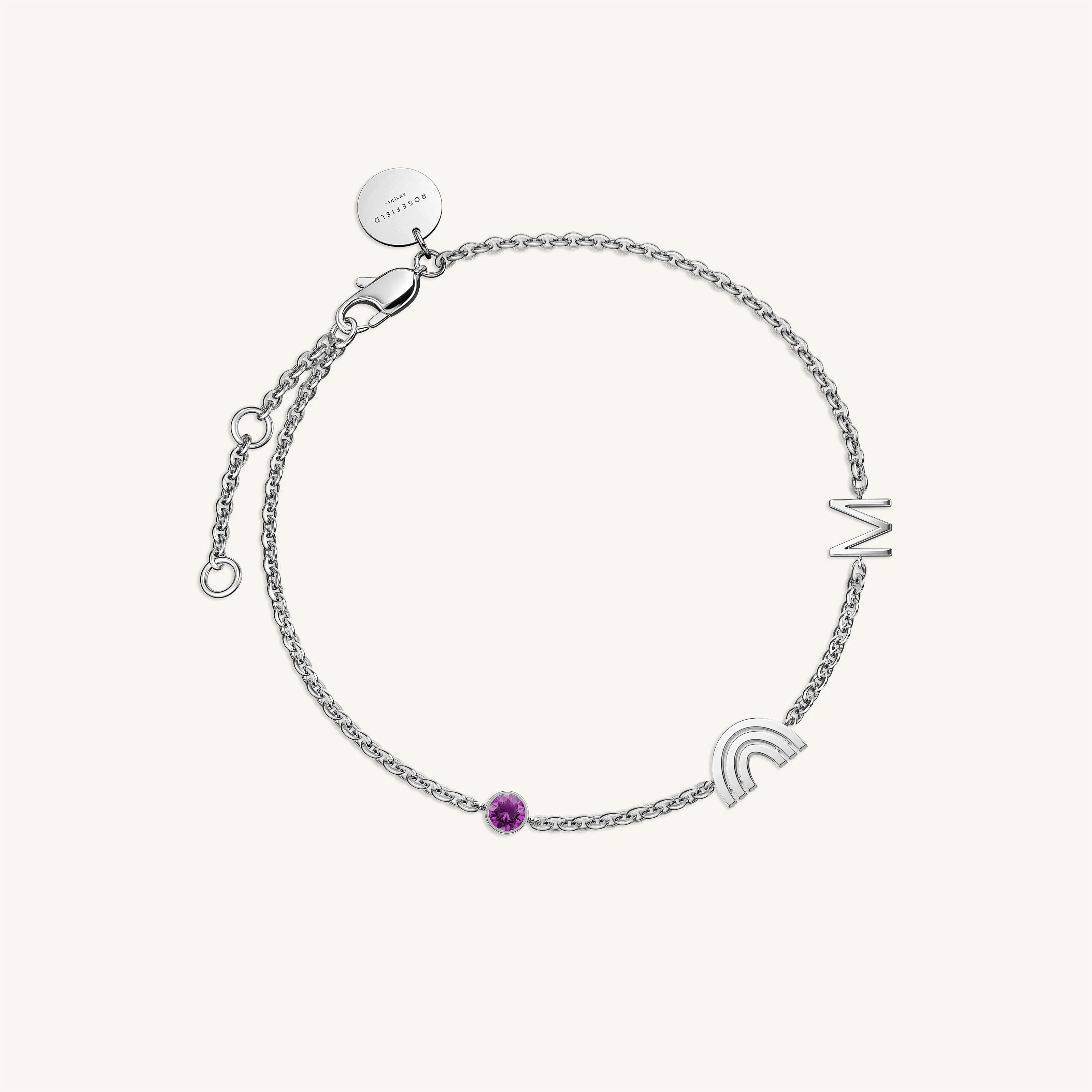Bracelet 3 Charms - Image 6