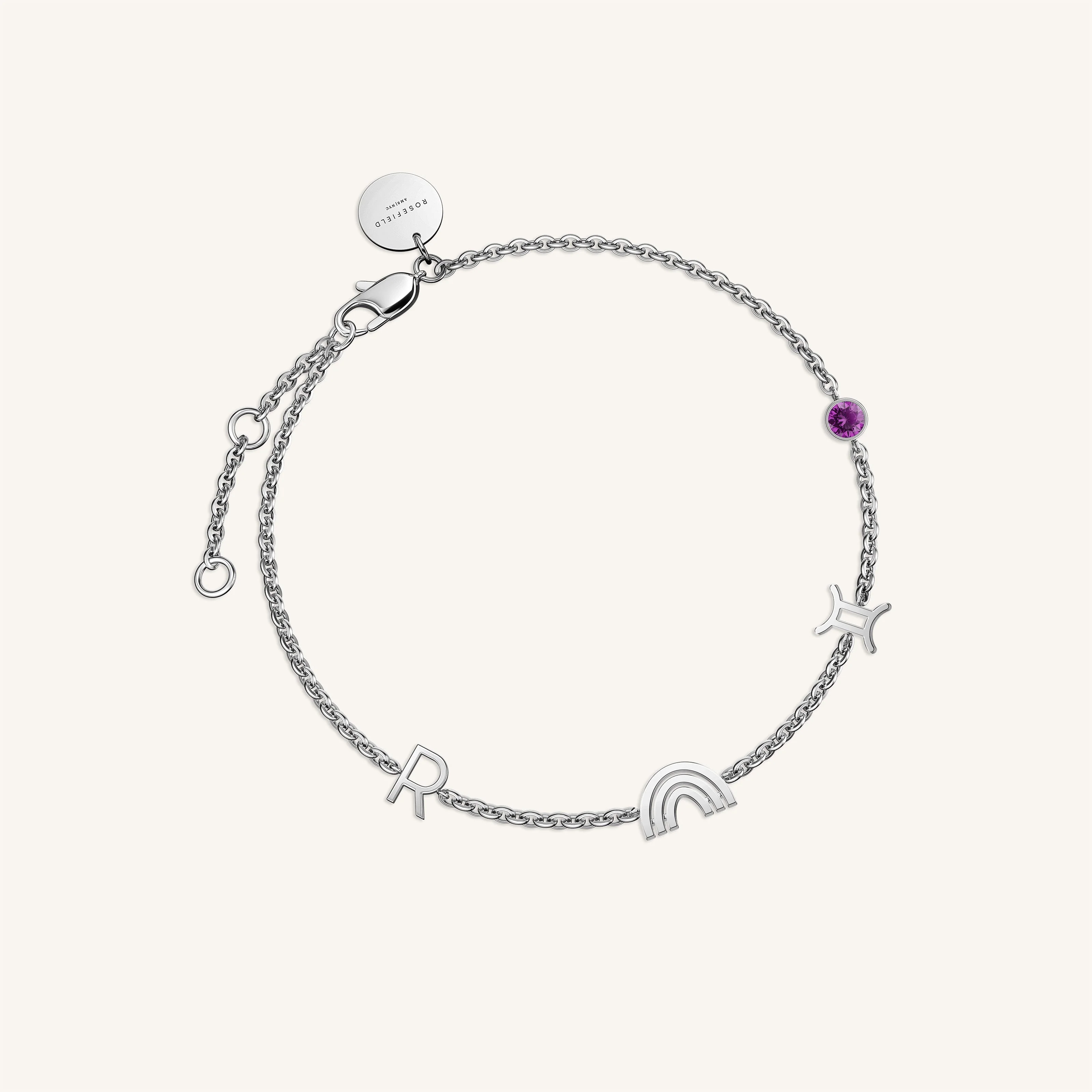 Bracelet 4 Charms - Image 9