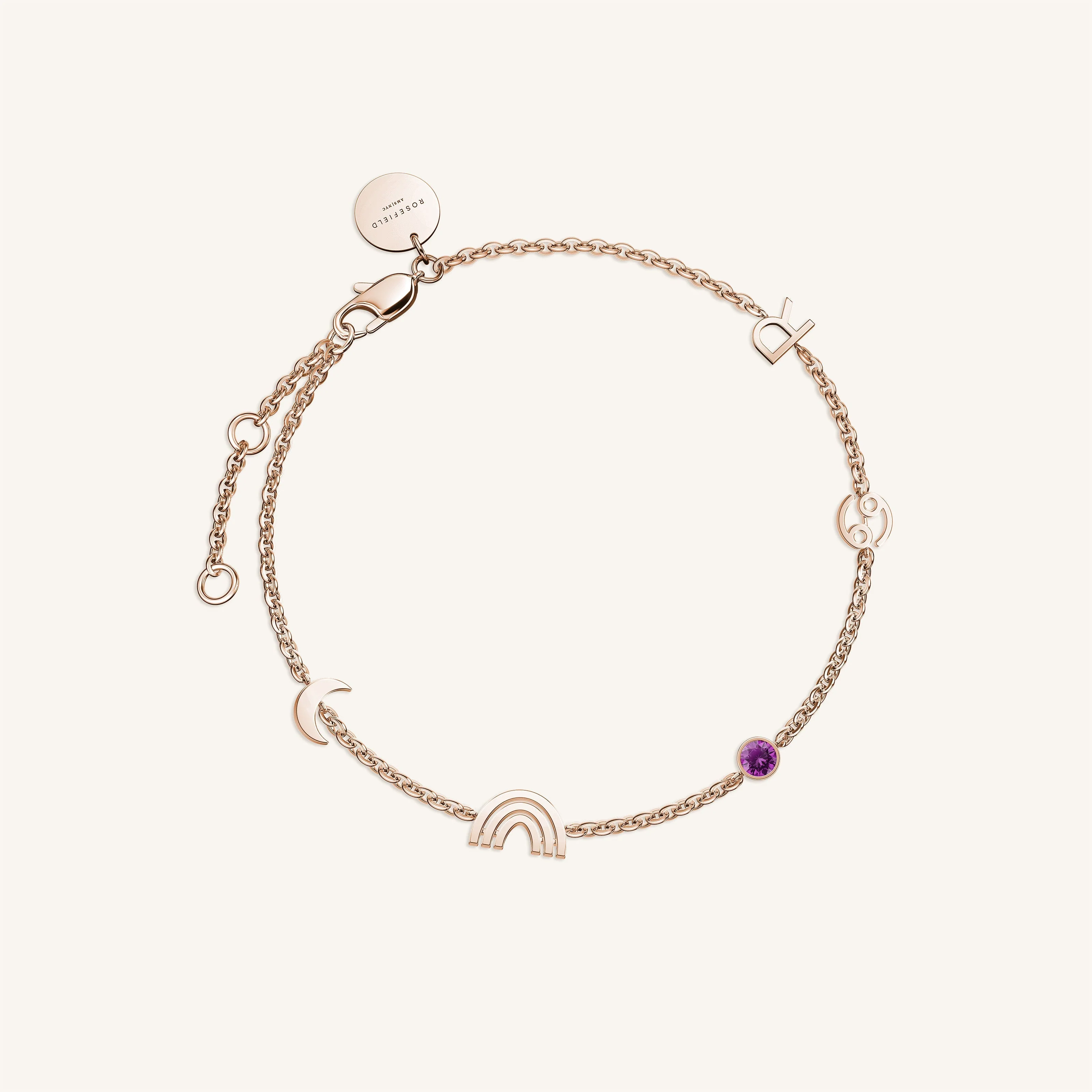 Bracelet 5 Charms - Image 5