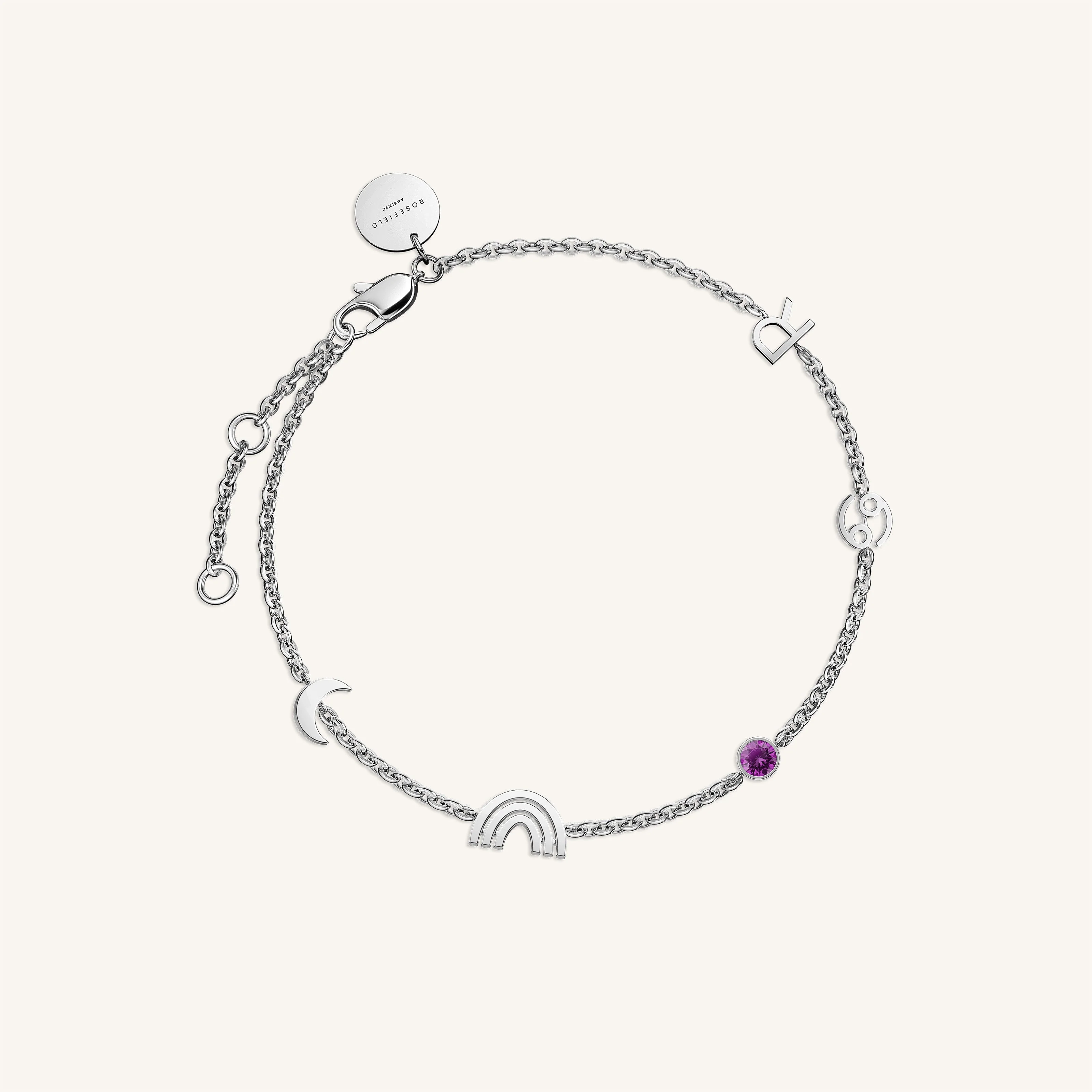 Bracelet 5 Charms - Image 6