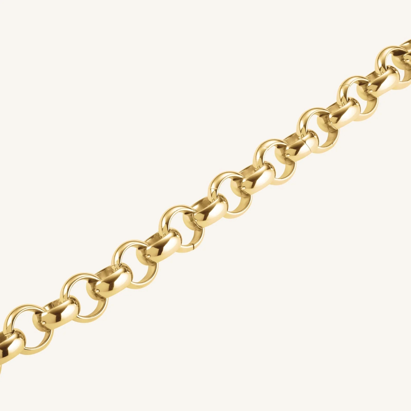 Bracelet Chaîne Ronde - Image 3