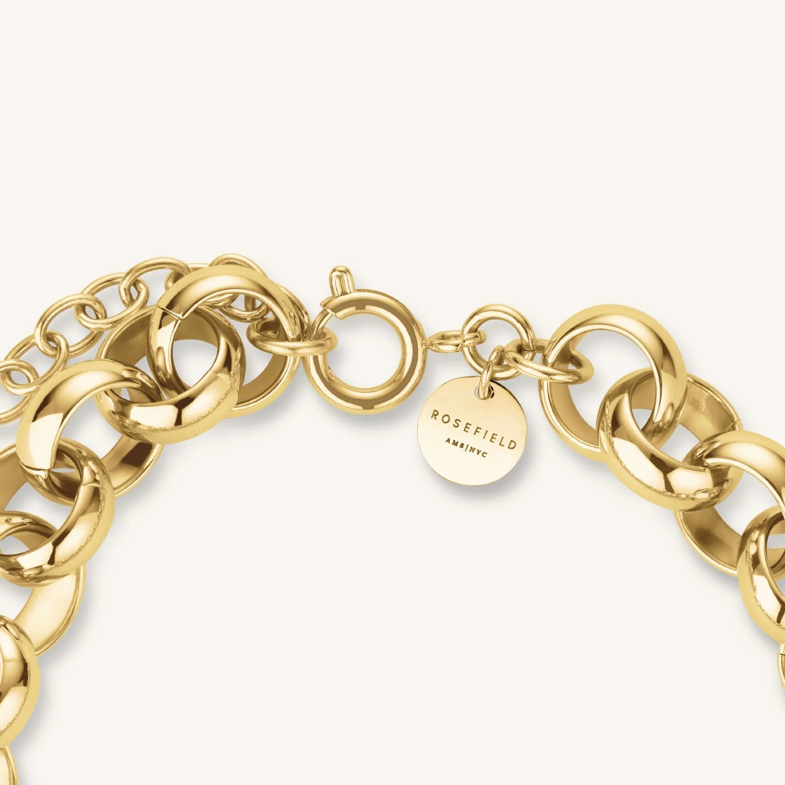 Bracelet Chaîne Ronde - Image 4