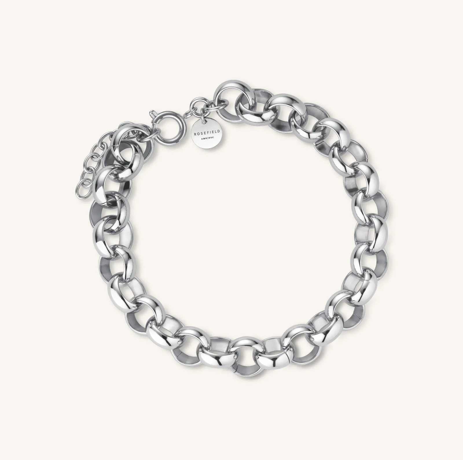 Bracelet Chaîne Ronde - Image 5