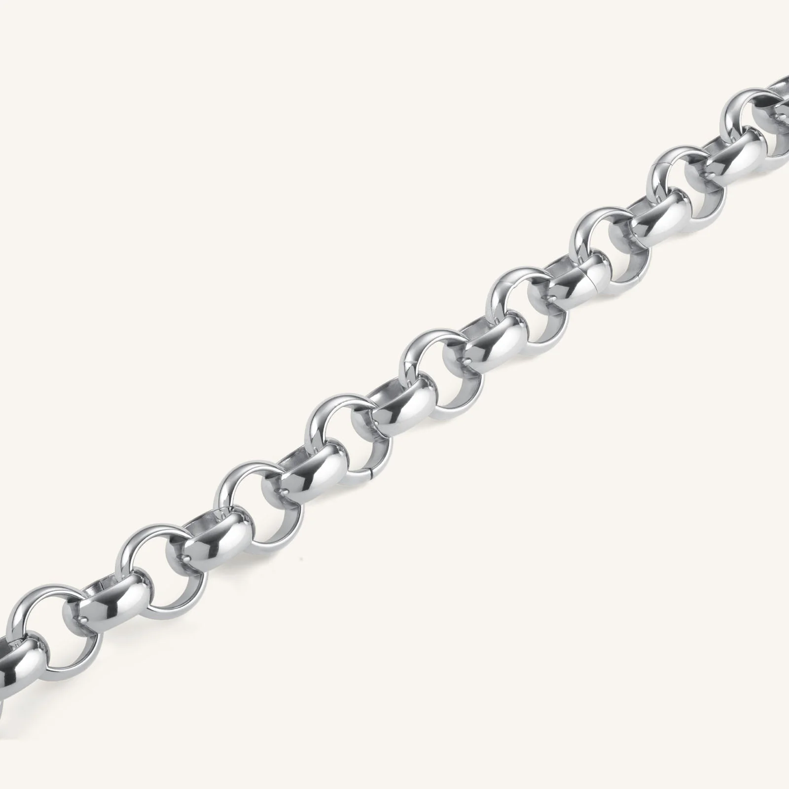 Bracelet Chaîne Ronde - Image 7