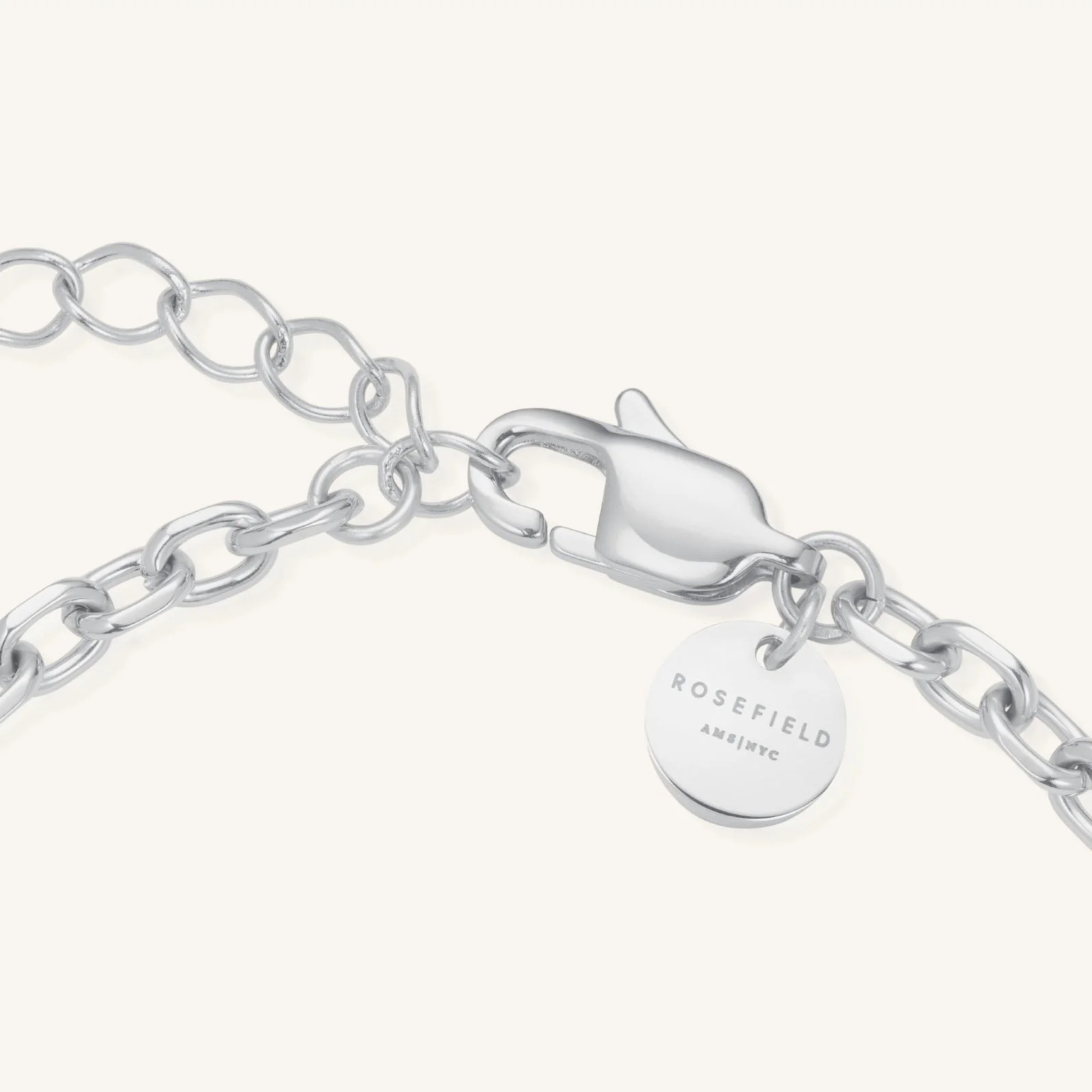 Bracelet Cœur Épais - Image 10