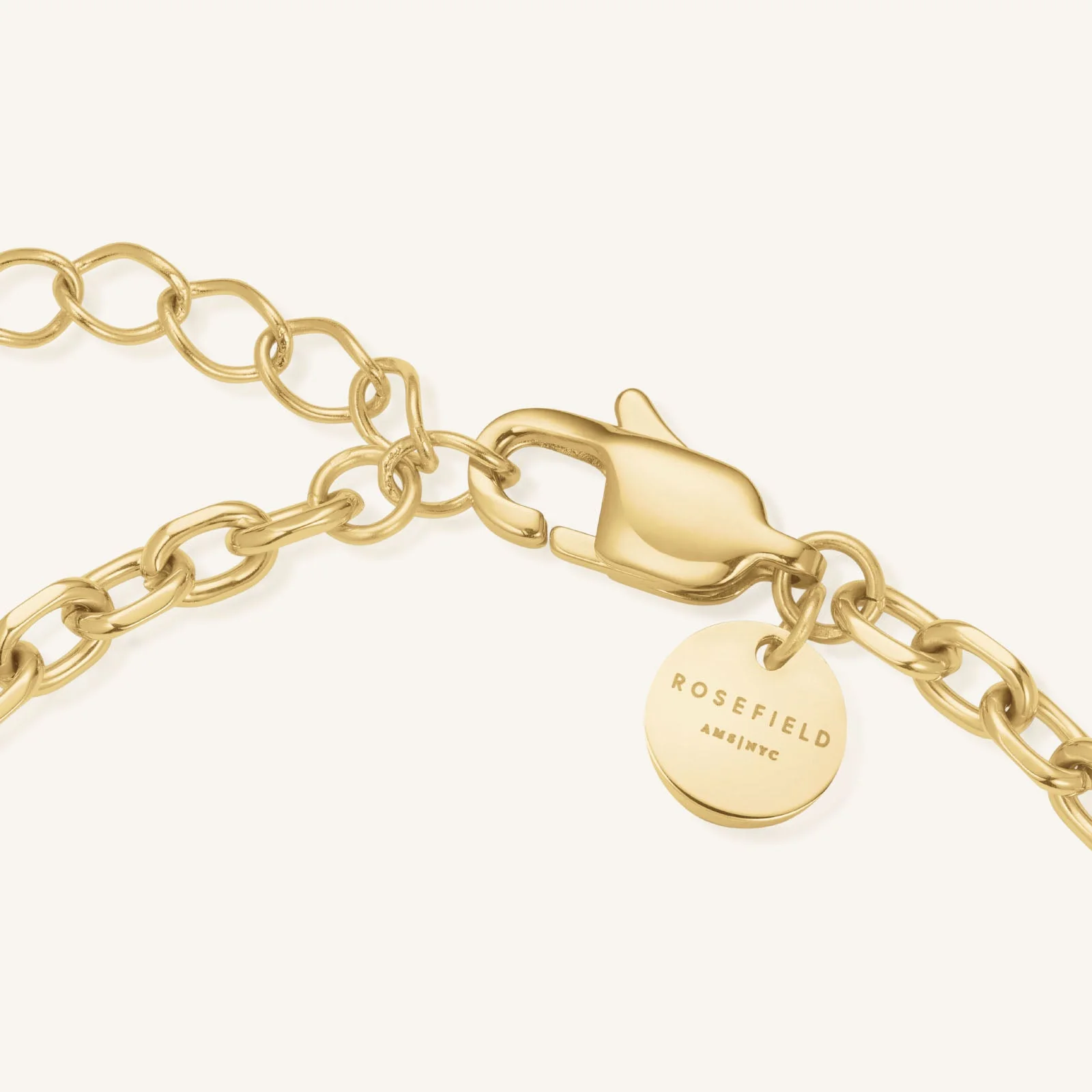 Bracelet Cœur Épais - Image 5