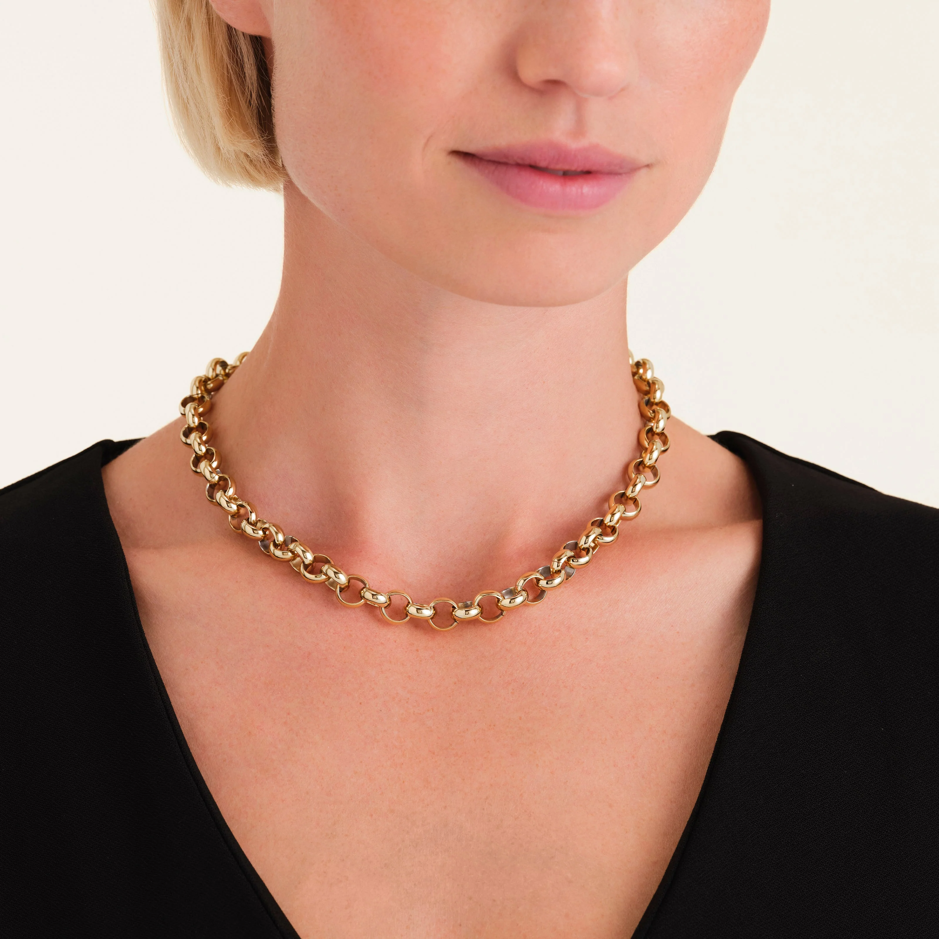 Collier Chaîne Ronde - Image 2