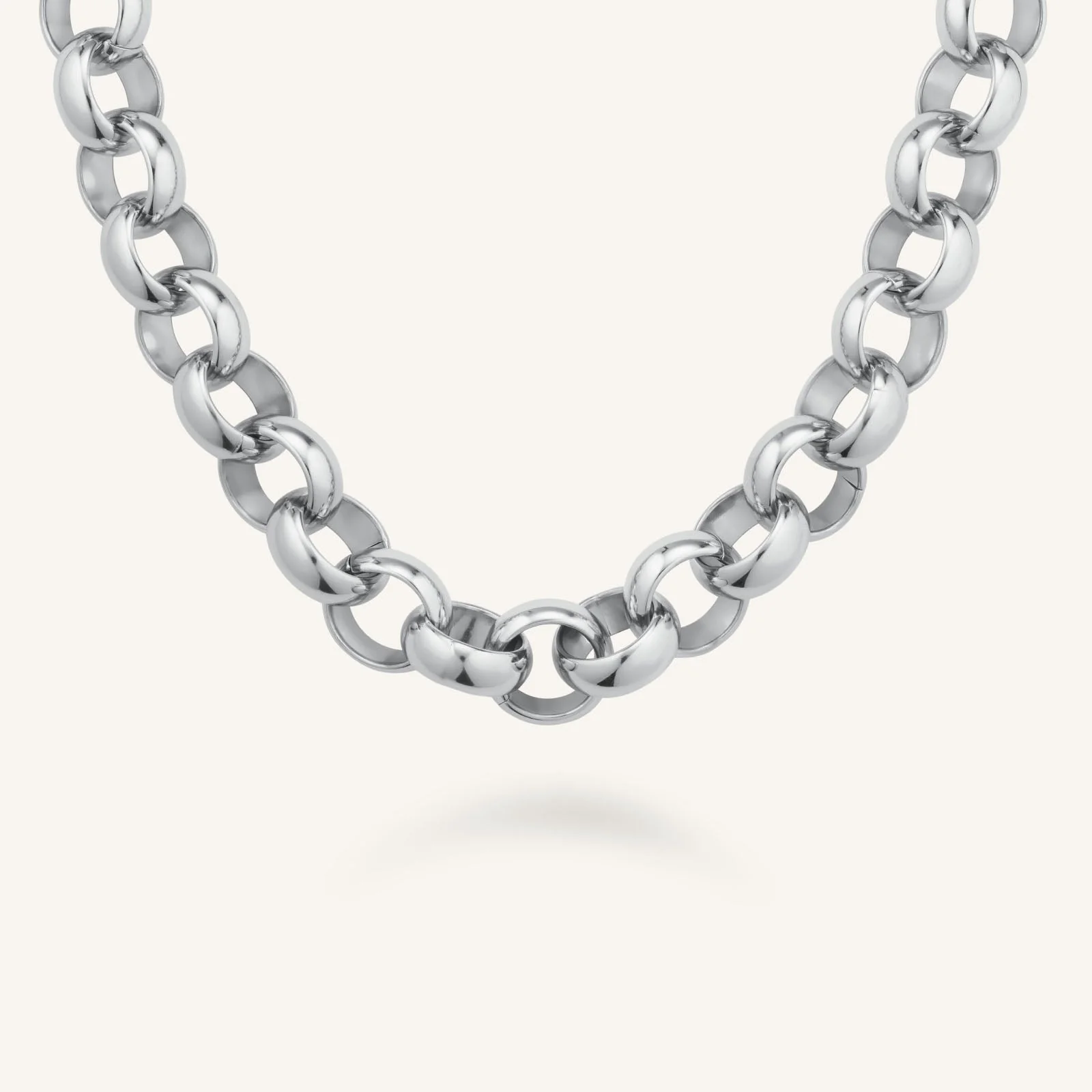 Collier Chaîne Ronde - Image 3