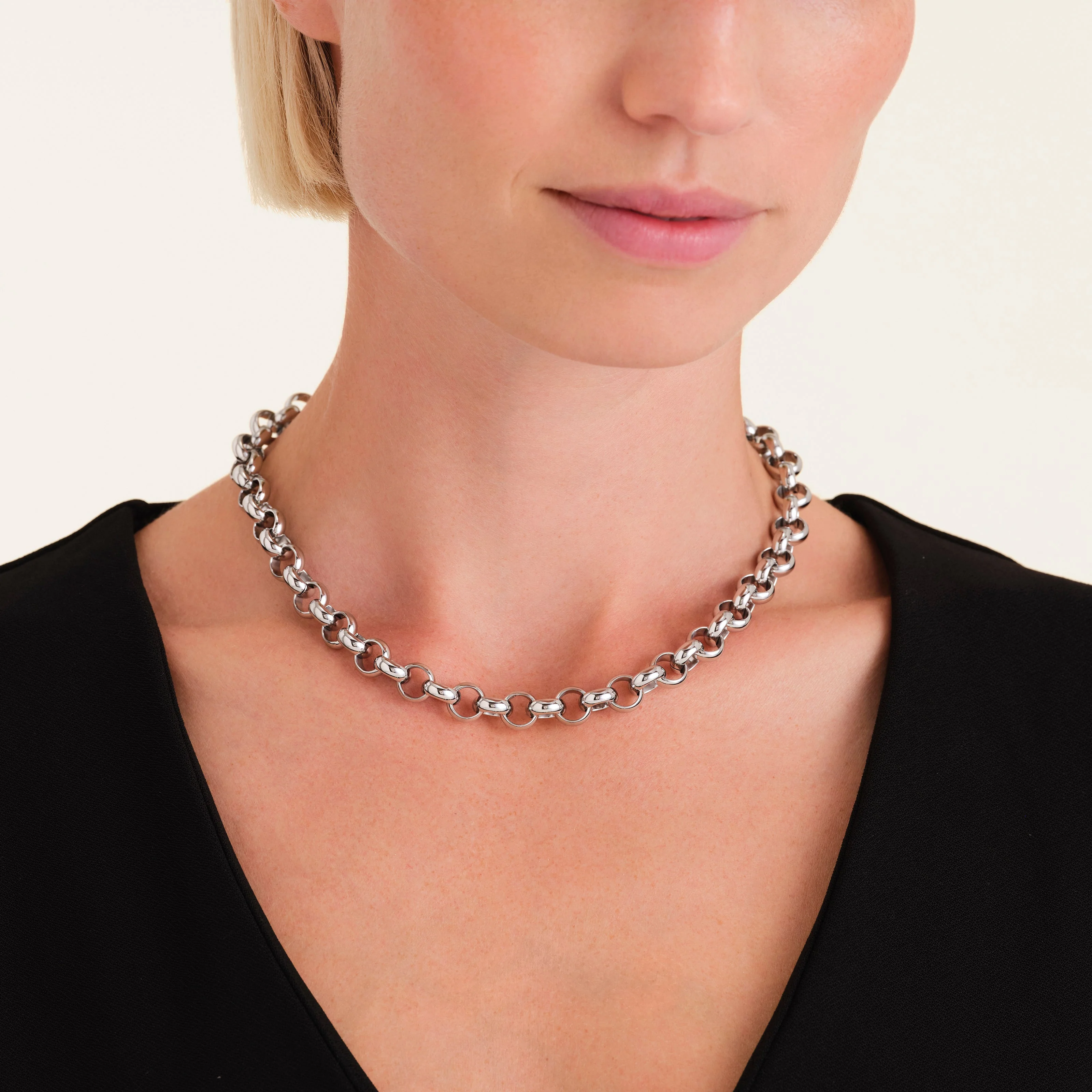 Collier Chaîne Ronde - Image 4
