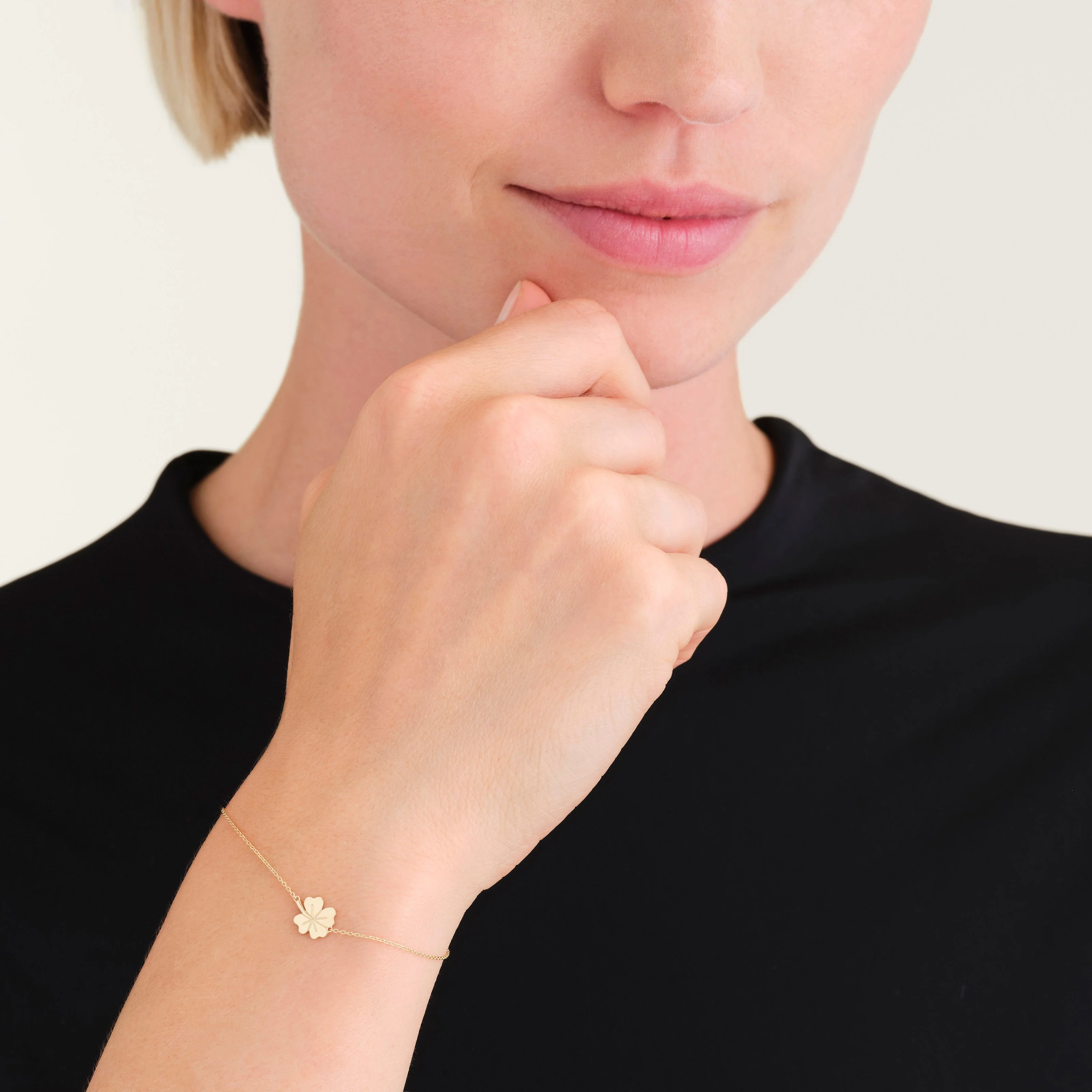 Bracelet Trèfle - Image 2