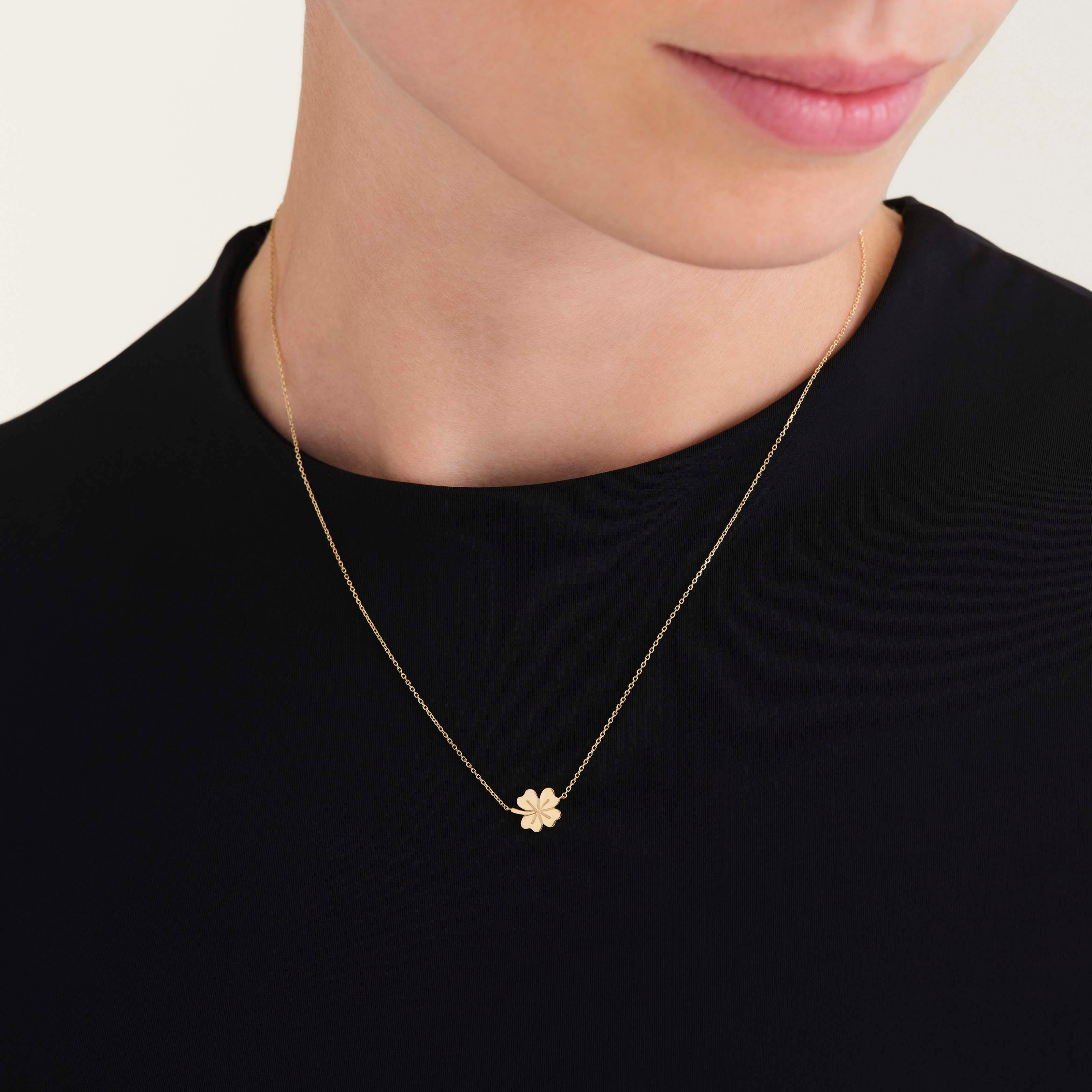 Collier Trèfle - Image 2