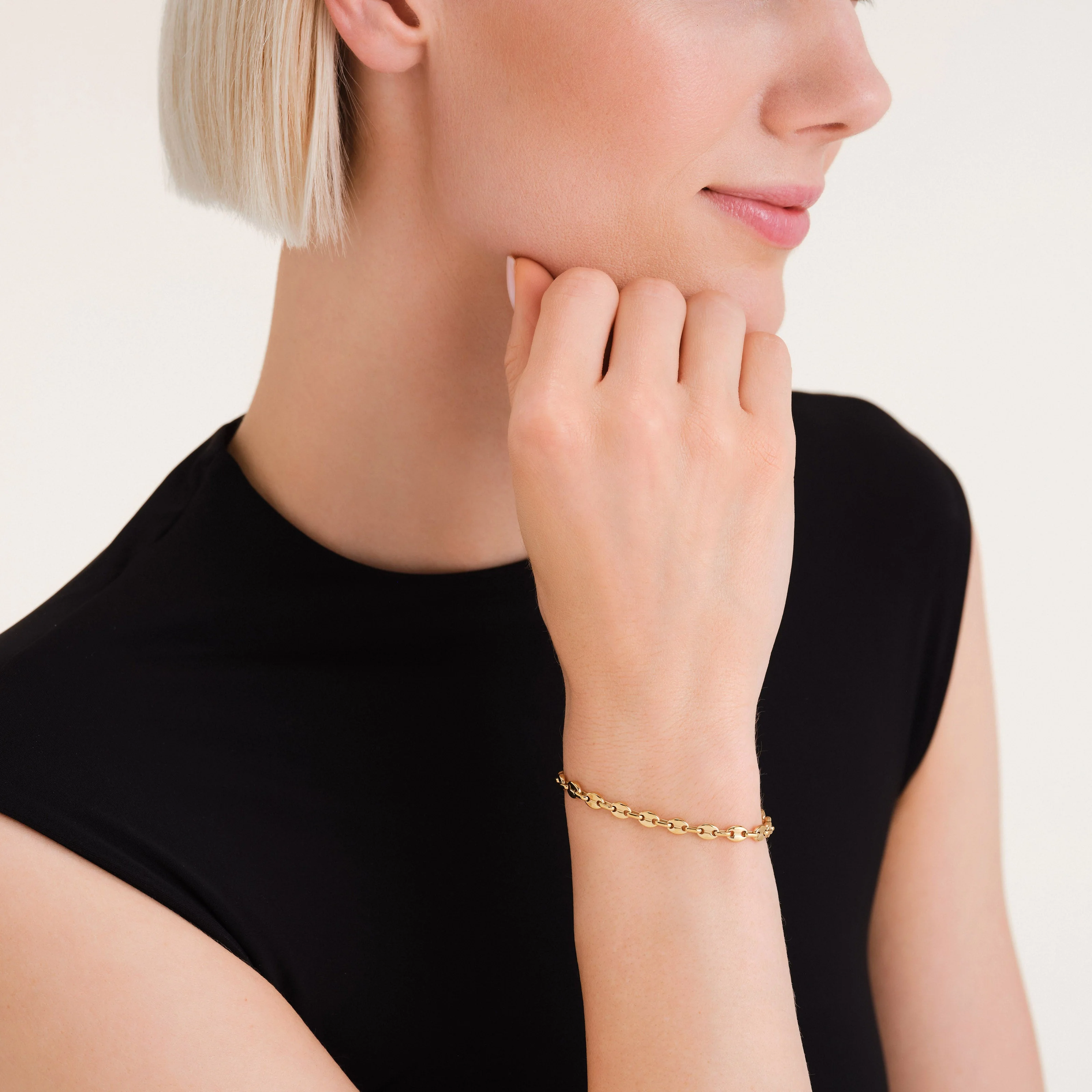 Bracelet Grain de Café - Image 2