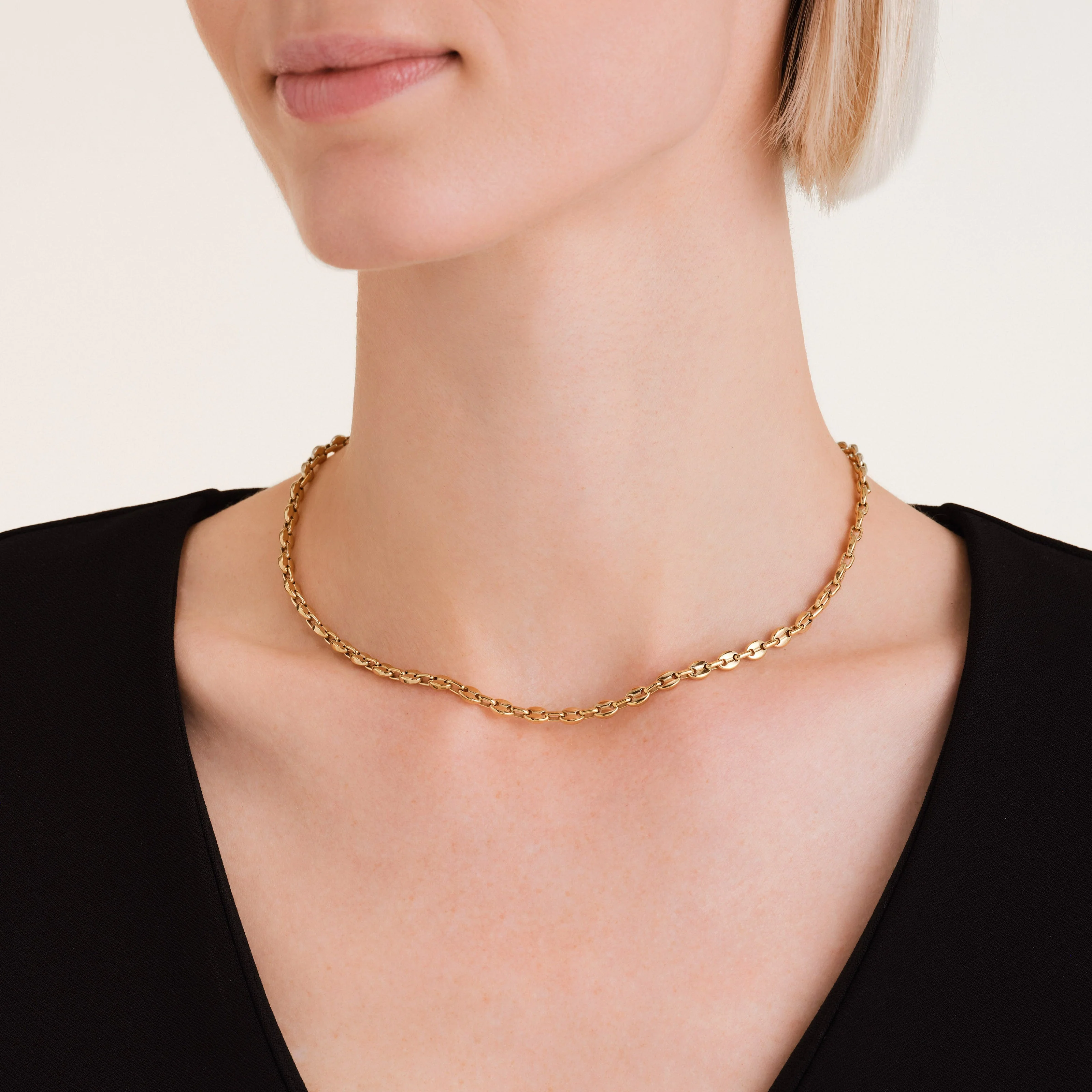 Collier Grain de Café - Image 2