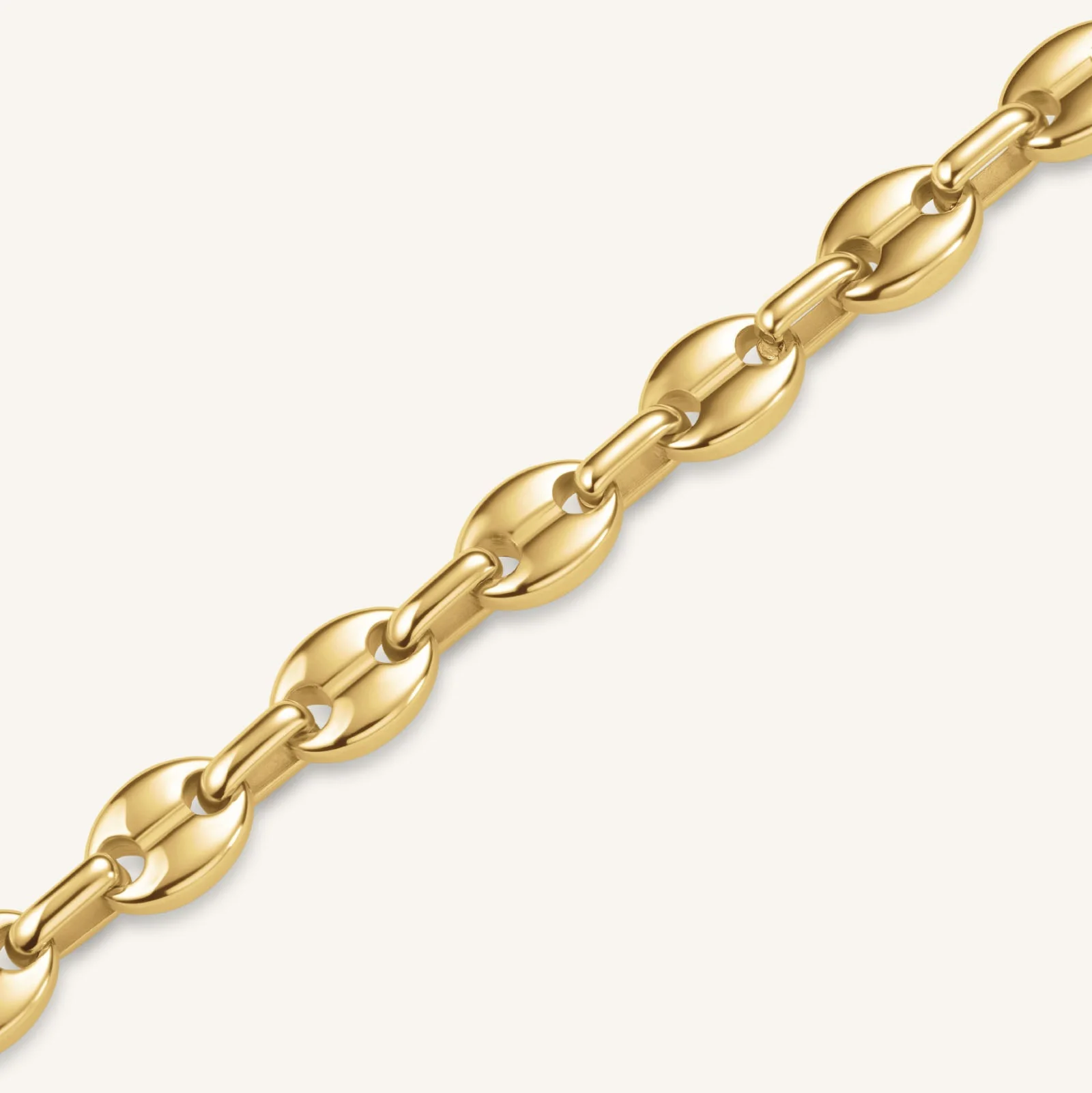 Collier Grain de Café - Image 3