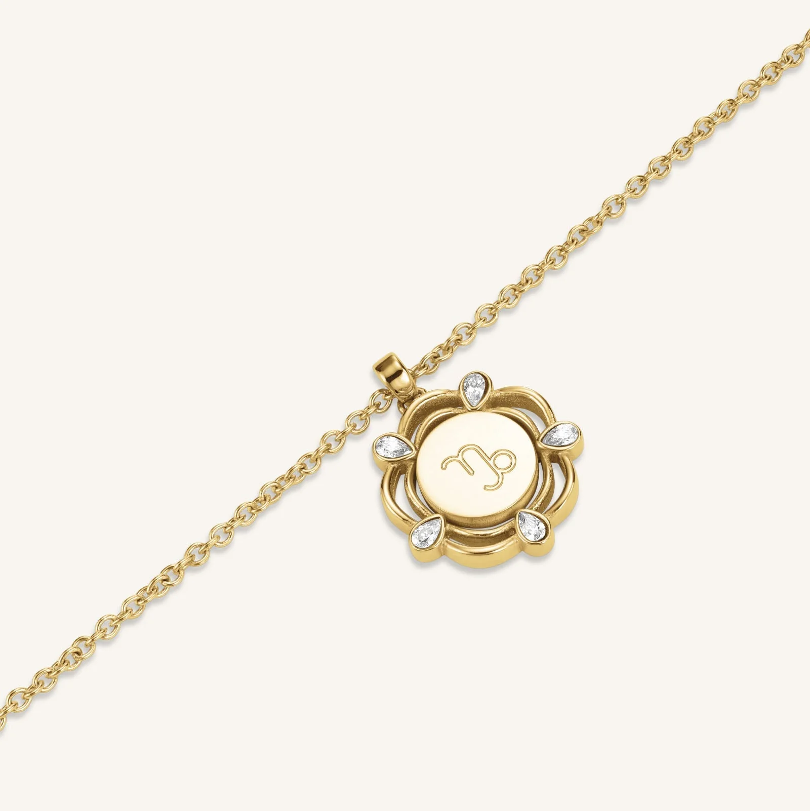Collier Pendentif Pétales - Image 6