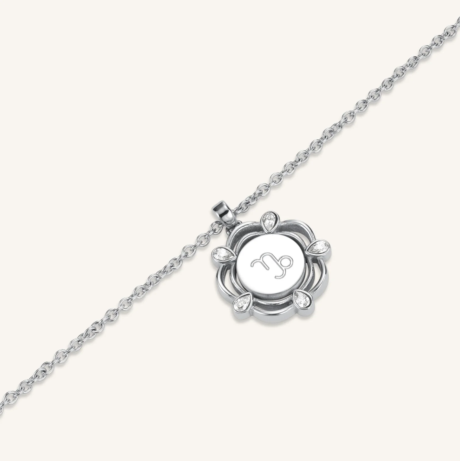Collier Pendentif Pétales - Image 7