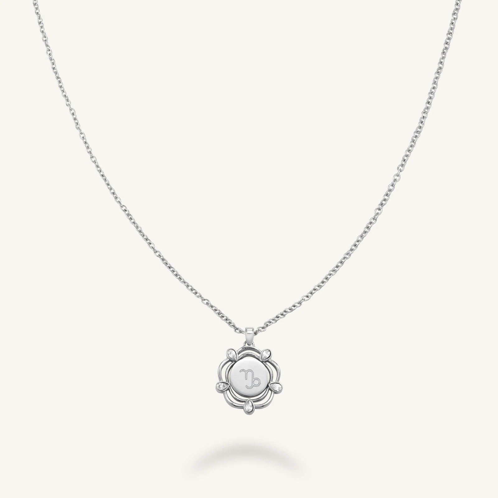 Collier Pendentif Pétales - Image 4