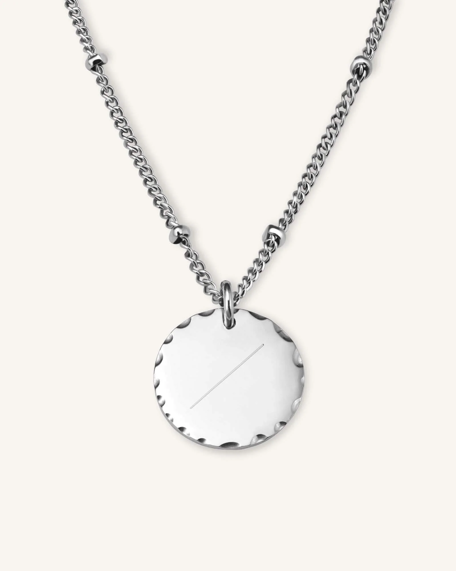 Collier Médaillon - Image 3