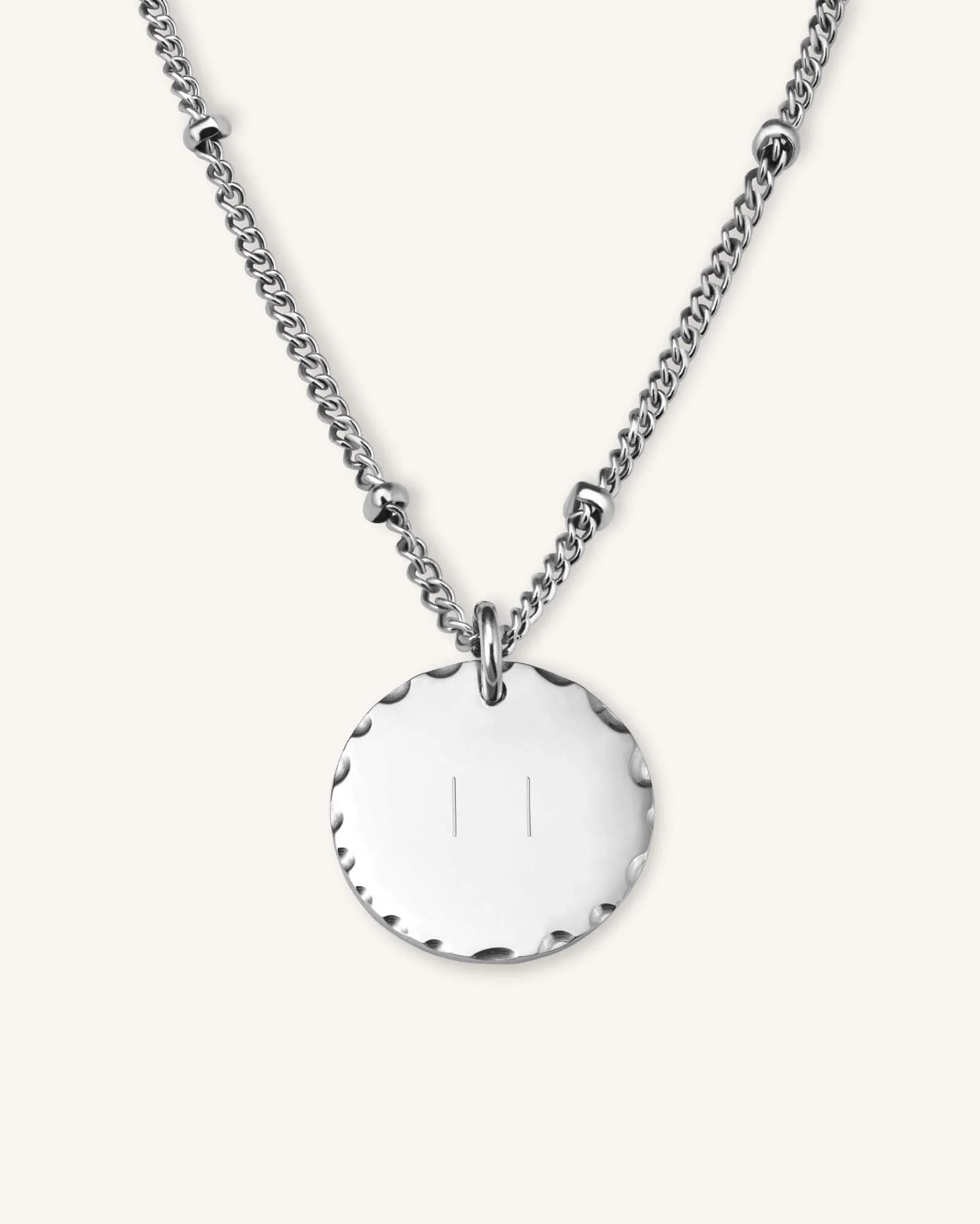 Collier Médaillon - Image 3