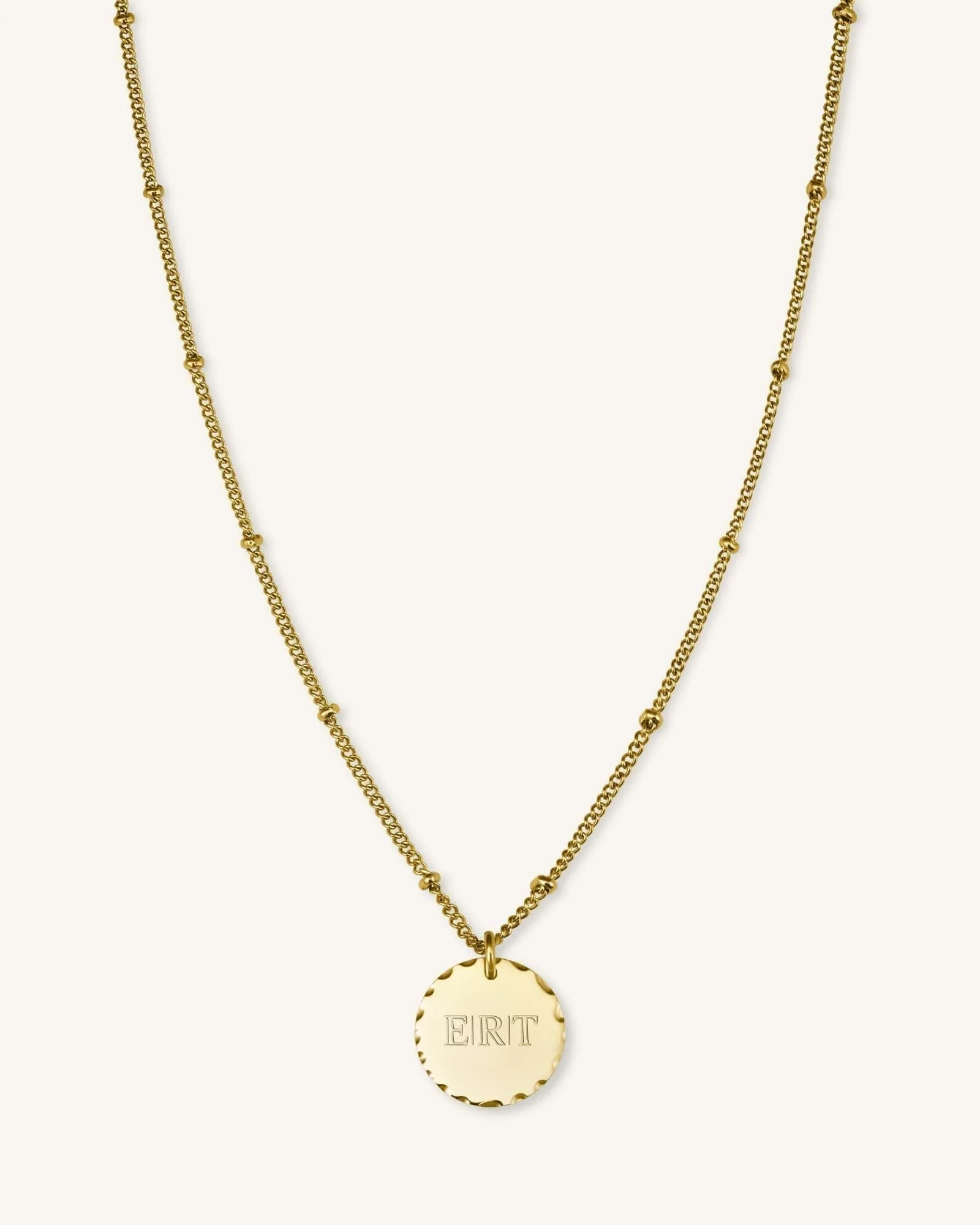 Collier Médaillon - Image 4